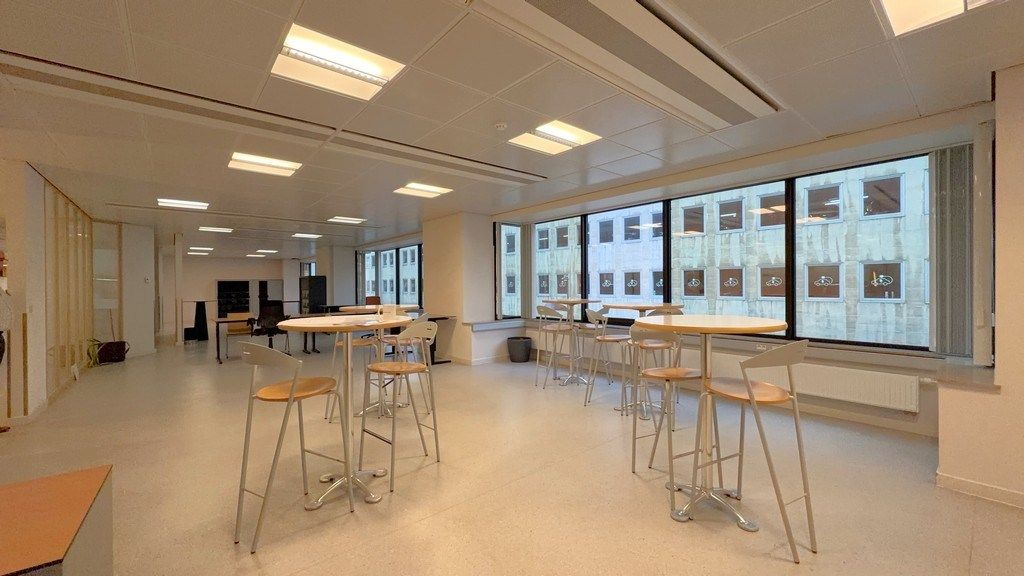 Instapklare kantoren te huur in centrum Antwerpen foto 8