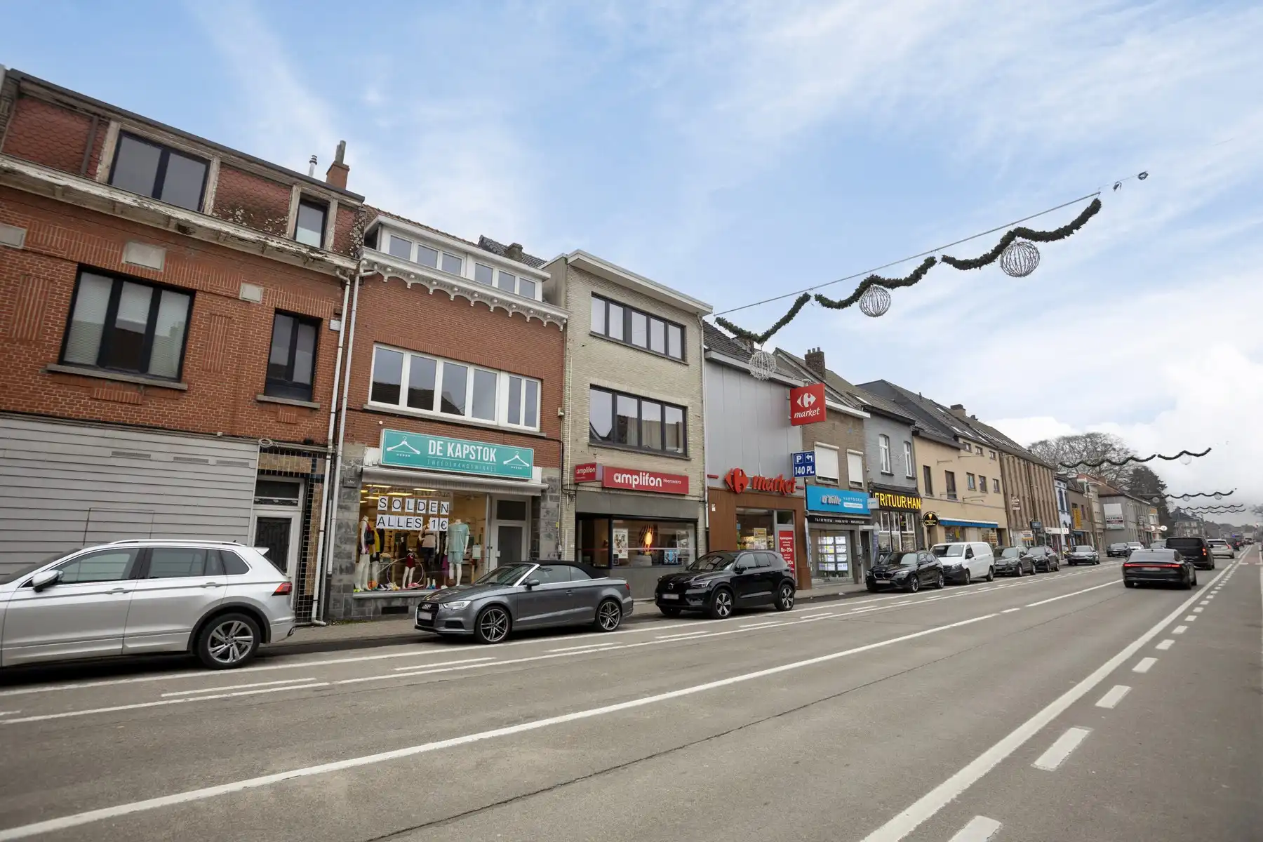 OPBRENGSTEIGENDOM in hartje Kortenberg foto 24