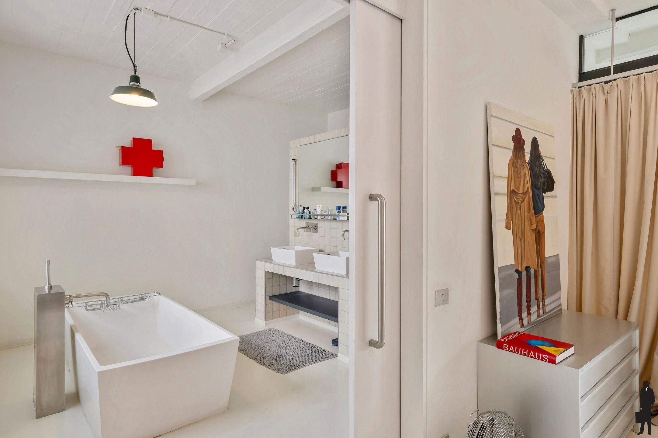 Unieke loft met perfecte synergie tussen wonen en werken foto 22