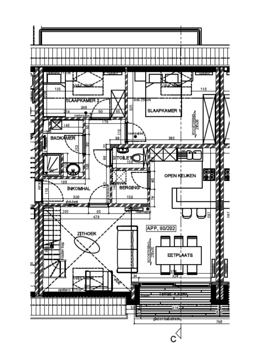 Appartement te huur foto 25