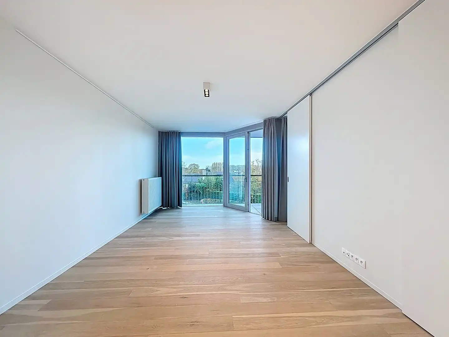 Welgelegen nieuwbouw assistentiewoning in hartje Oostduinkerke-dorp. foto 5