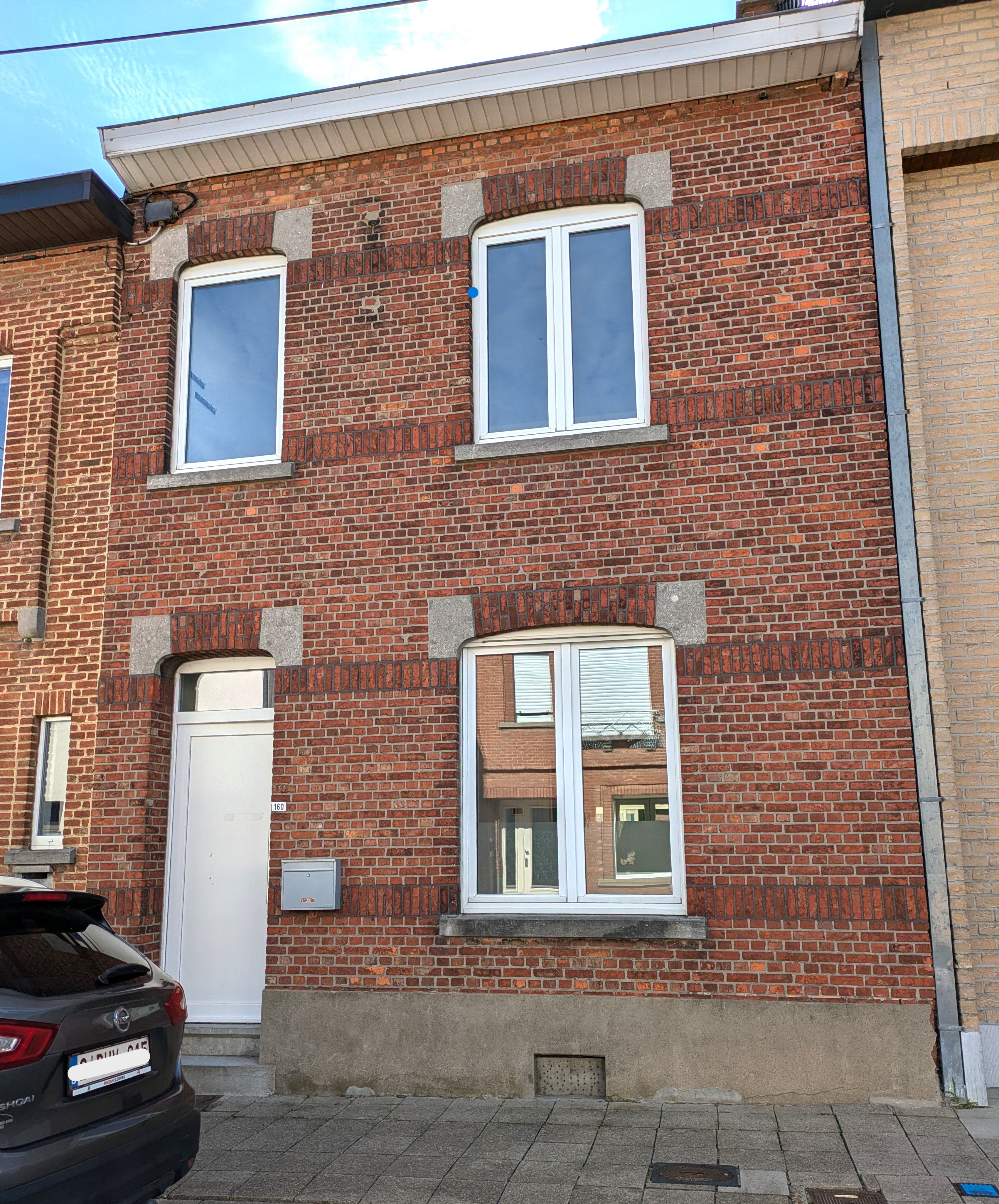 RUIME WONING / 2 SLAAPKAMERS + DOORLOOPKAMER / GARAGE / TUINTERRAS / STADSRAND foto 9