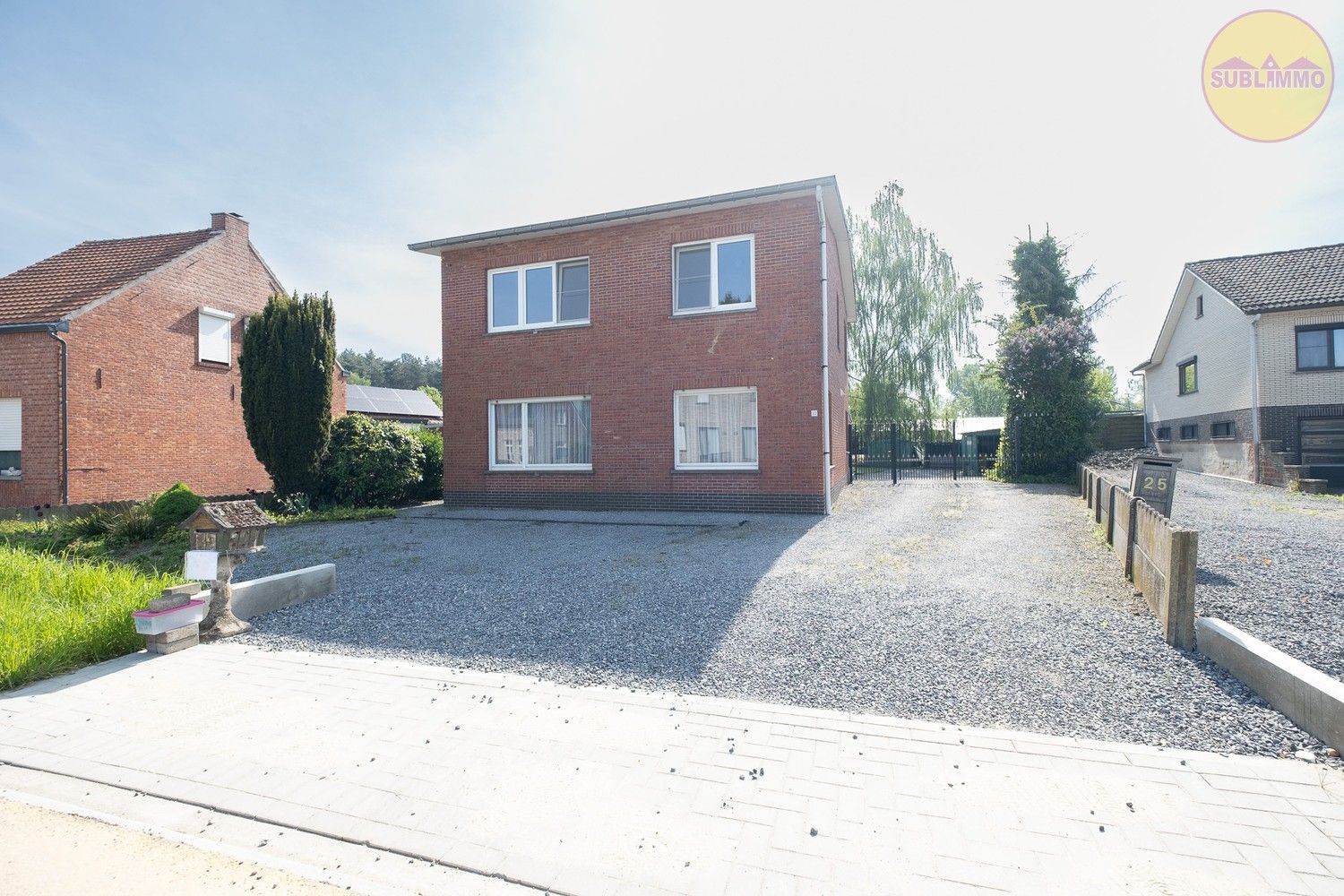 Vrijstaande woning met heel wat mogelijkheden te Balen-Hulsen foto 3