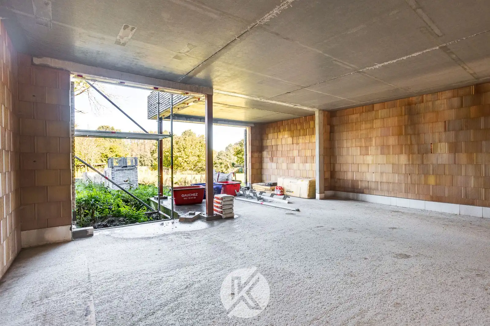 Moderne casco nieuwbouwwoning foto 3