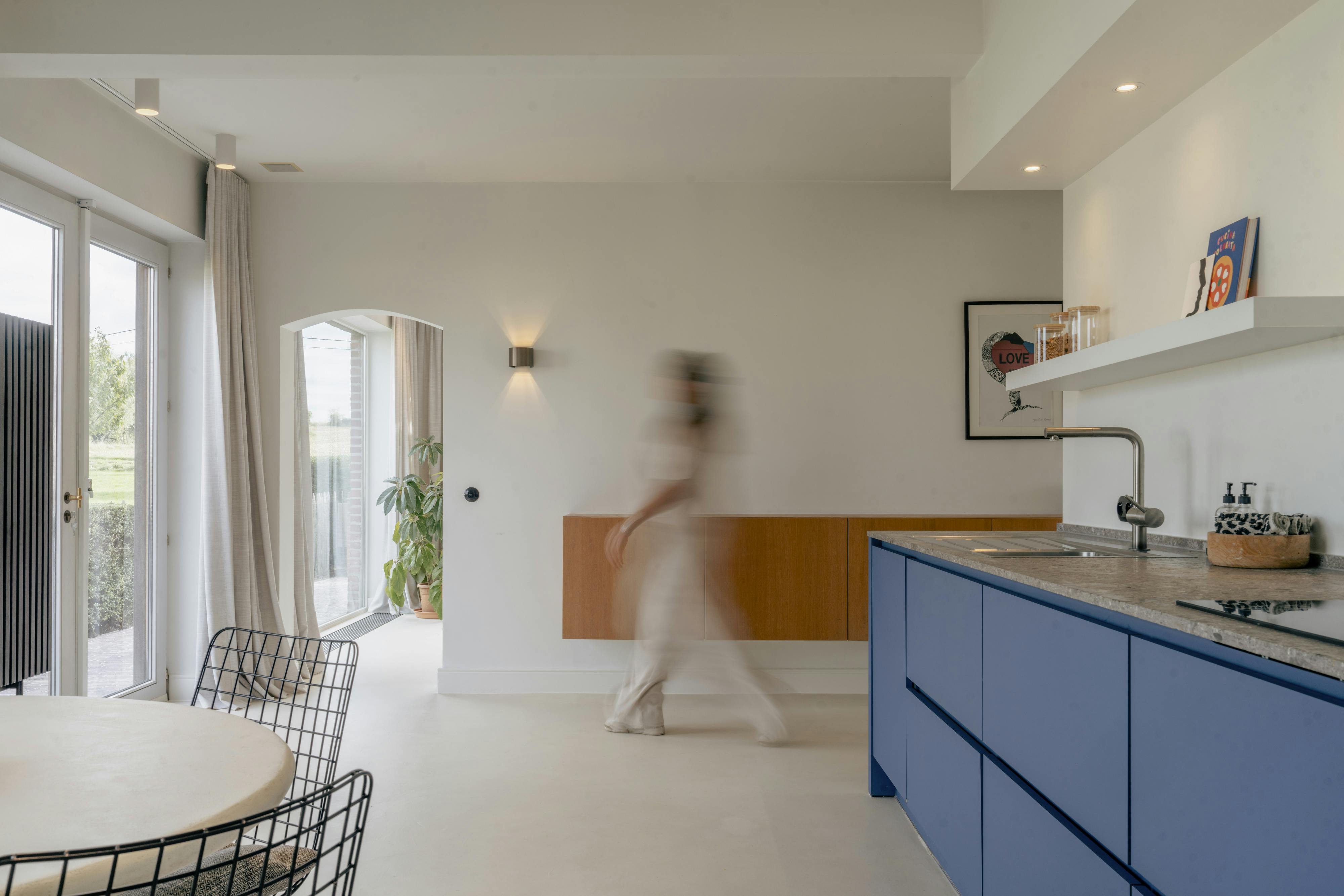 Exclusieve villa met weids uitzicht te Kortrijk foto 9