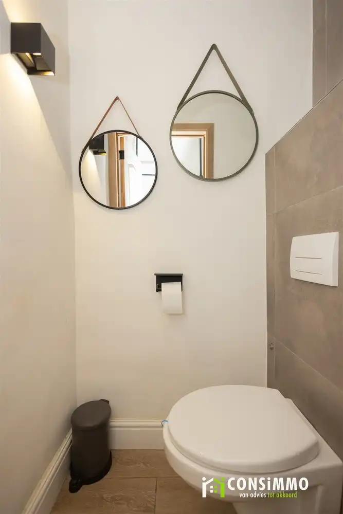 Ruim gerenoveerd appartement op de 19de verdieping met een adembenemend uitzicht over Genk foto 23