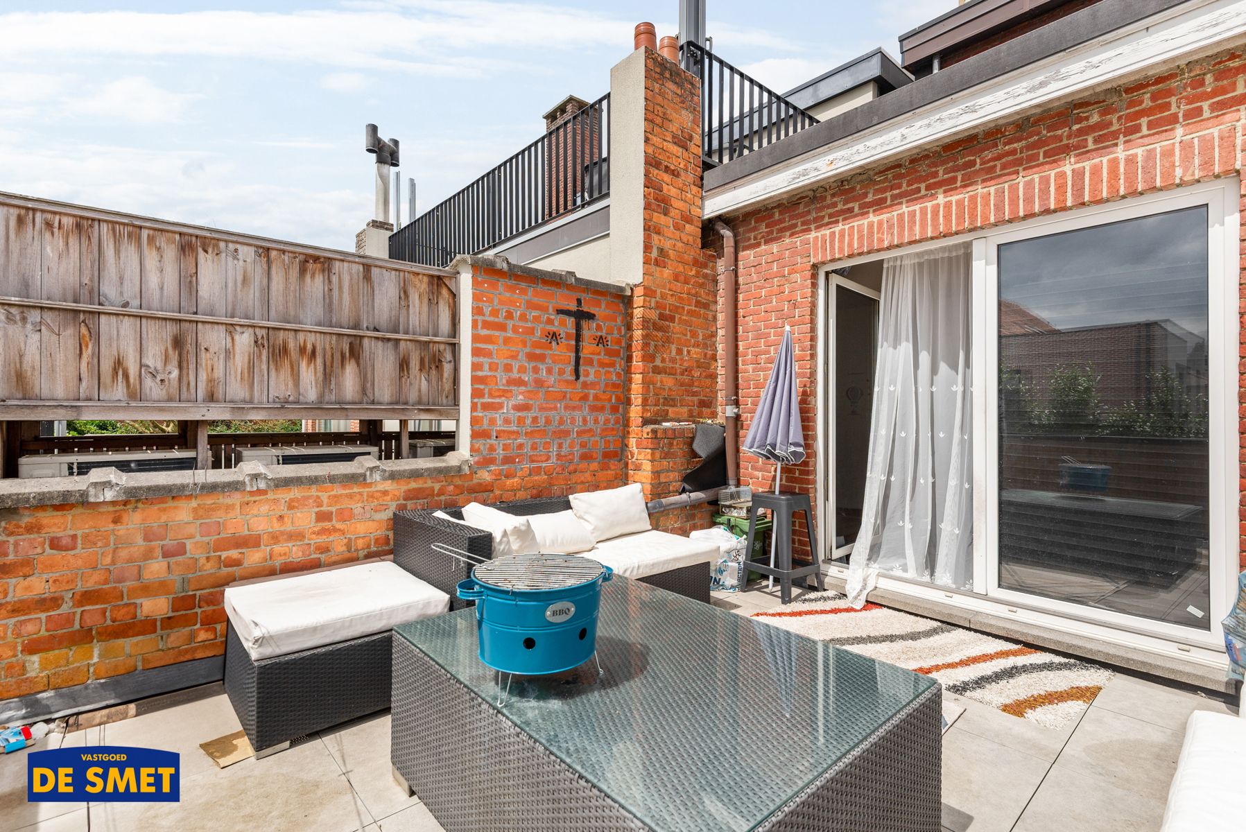Appartement met zuidterras en 2 kelders in rustige buurt foto 11