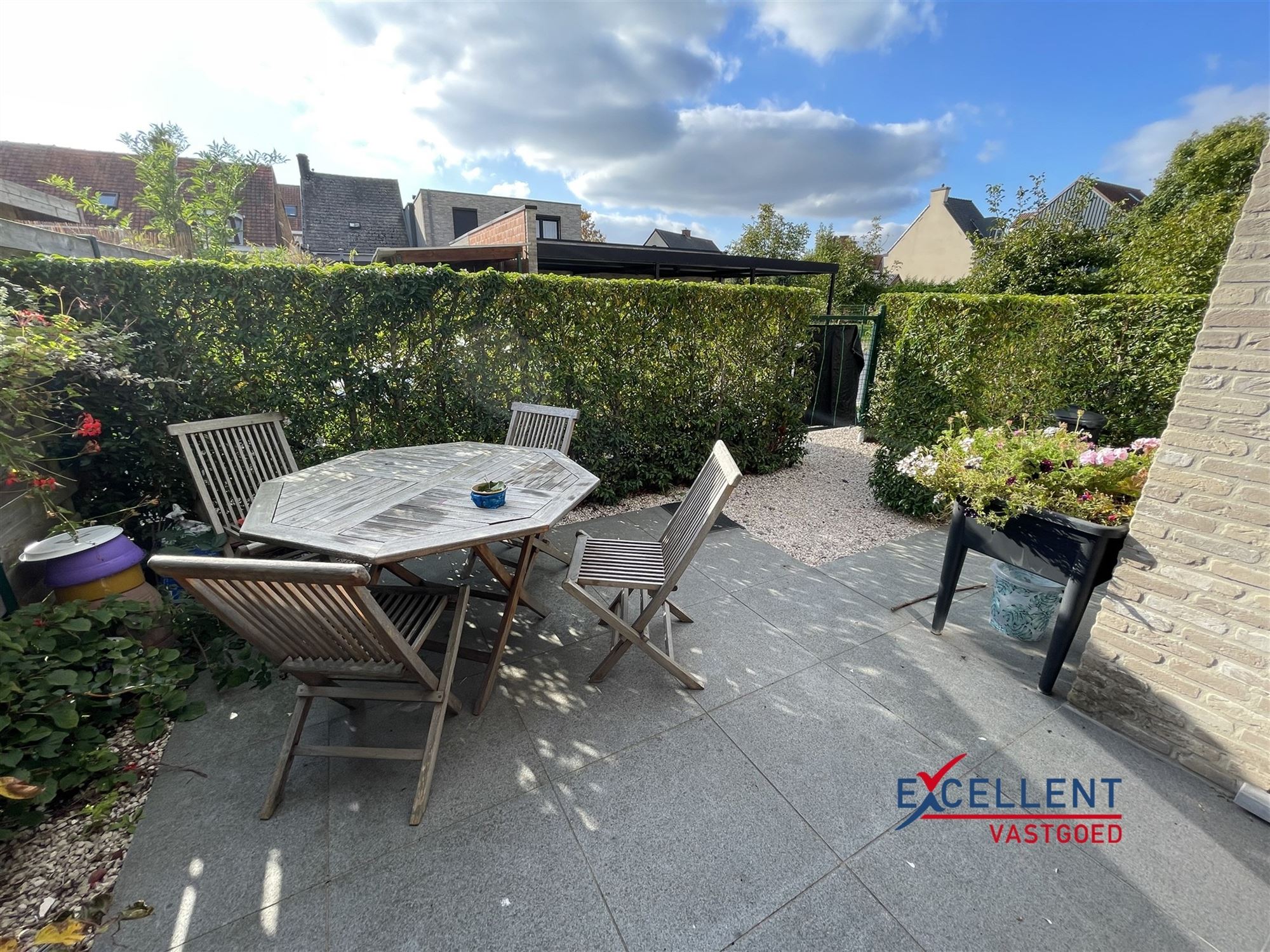 Gelijkvloers appartement te huur op een boogscheut van centrum Deinze foto 6