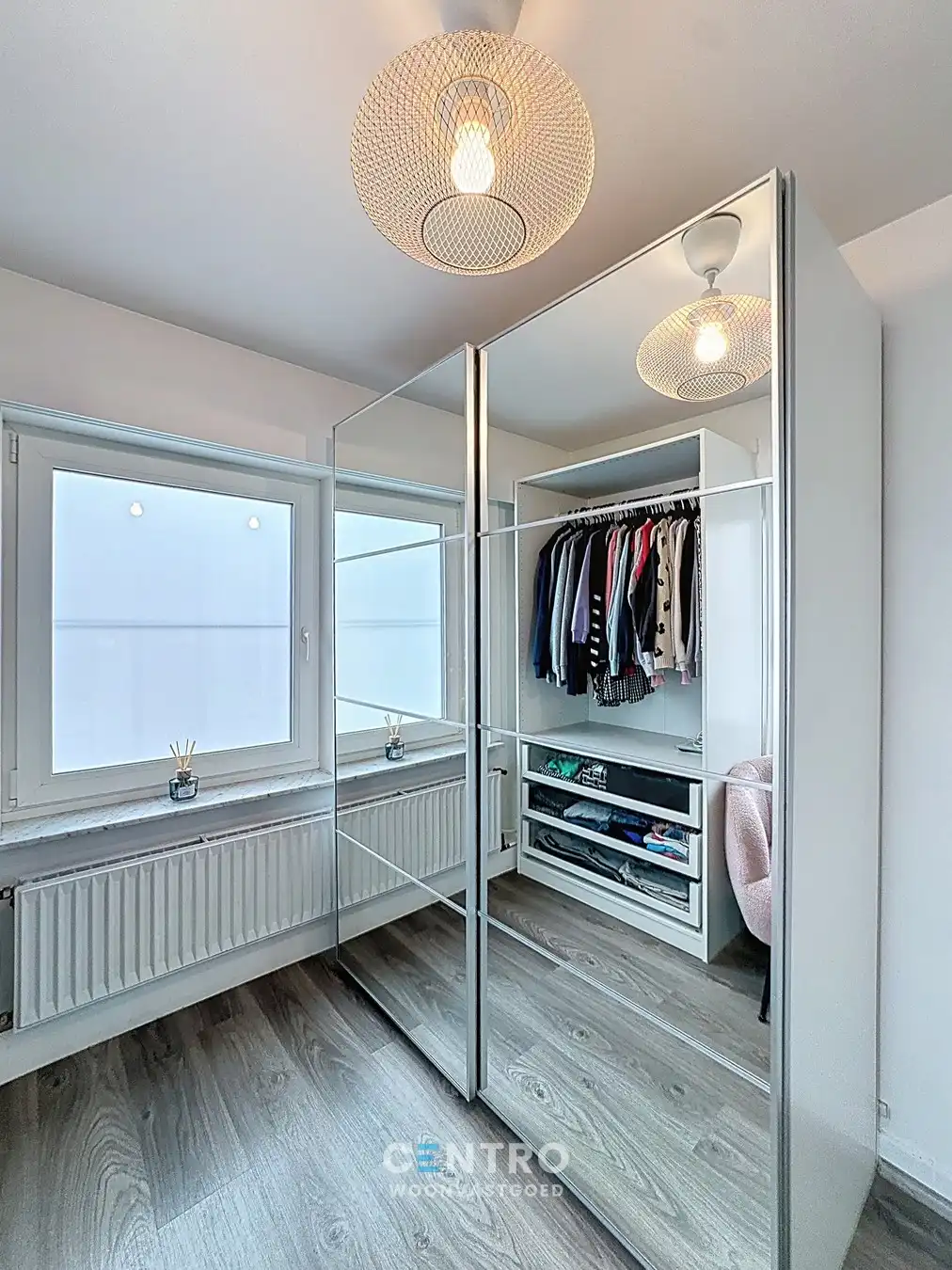 RUIME supergezellige gezinswoning met  4 slpks, garage én ZUIDger. tuin! foto 14