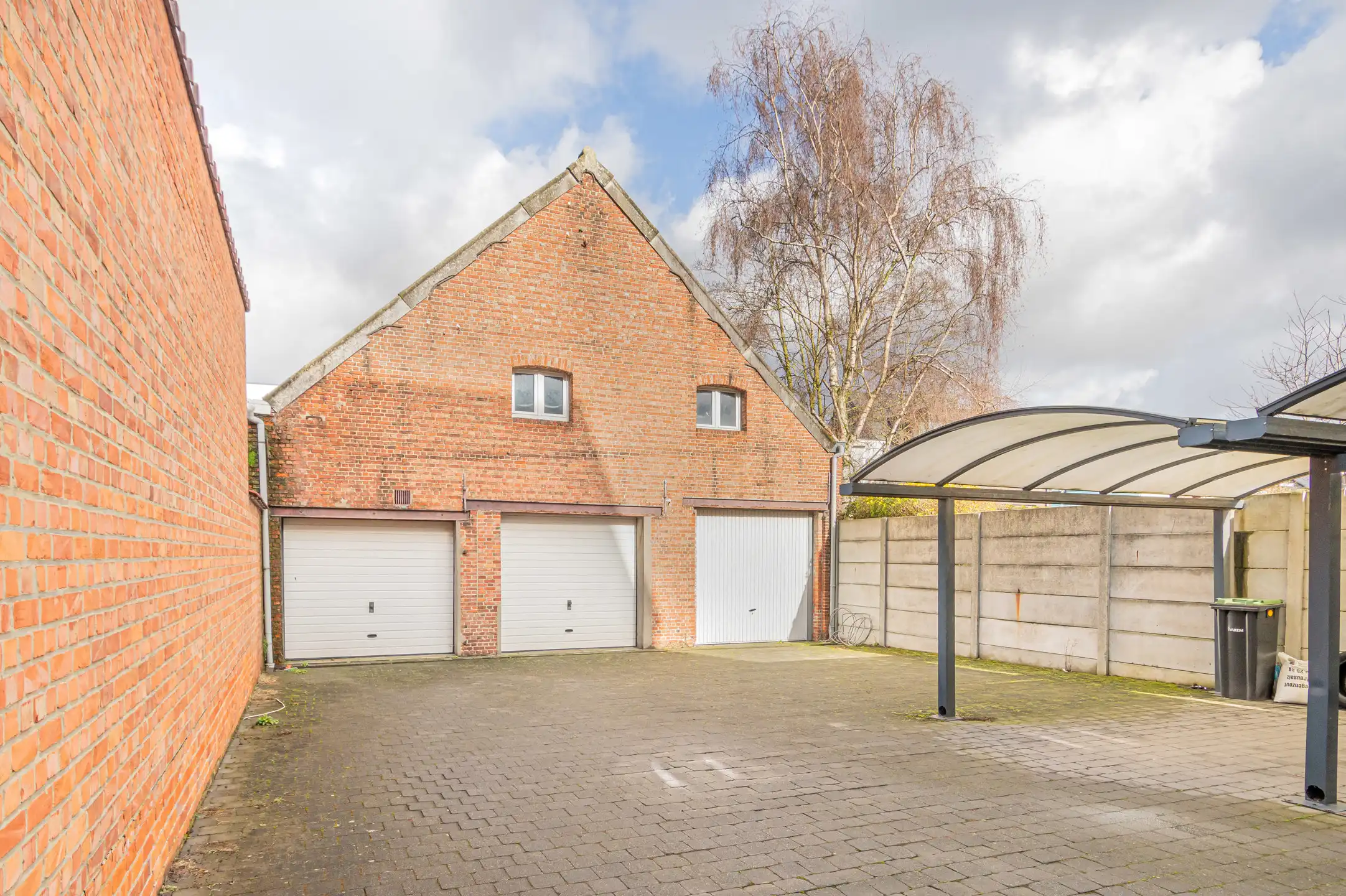 Handelsruimte/kantoorruimte te koop in centrum Willebroek foto 19