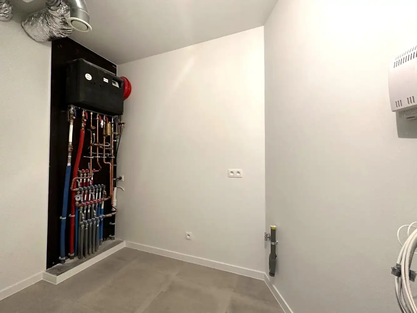 Prachtig BEN appartement in het Suikerpark te Veurne foto 12