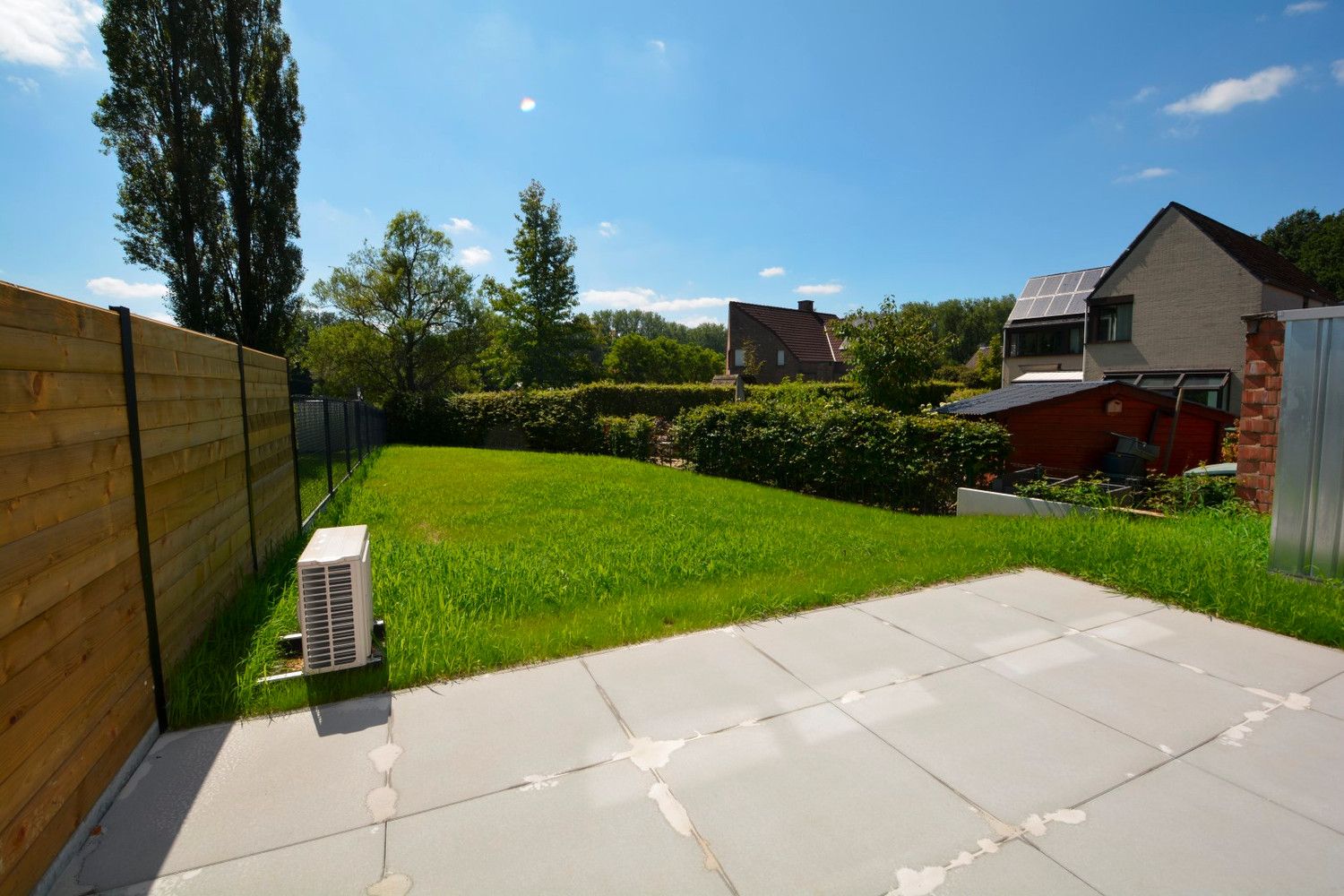 INSTAPKLARE WONING MET 4 SLK EN ZUID-TUIN! foto 8