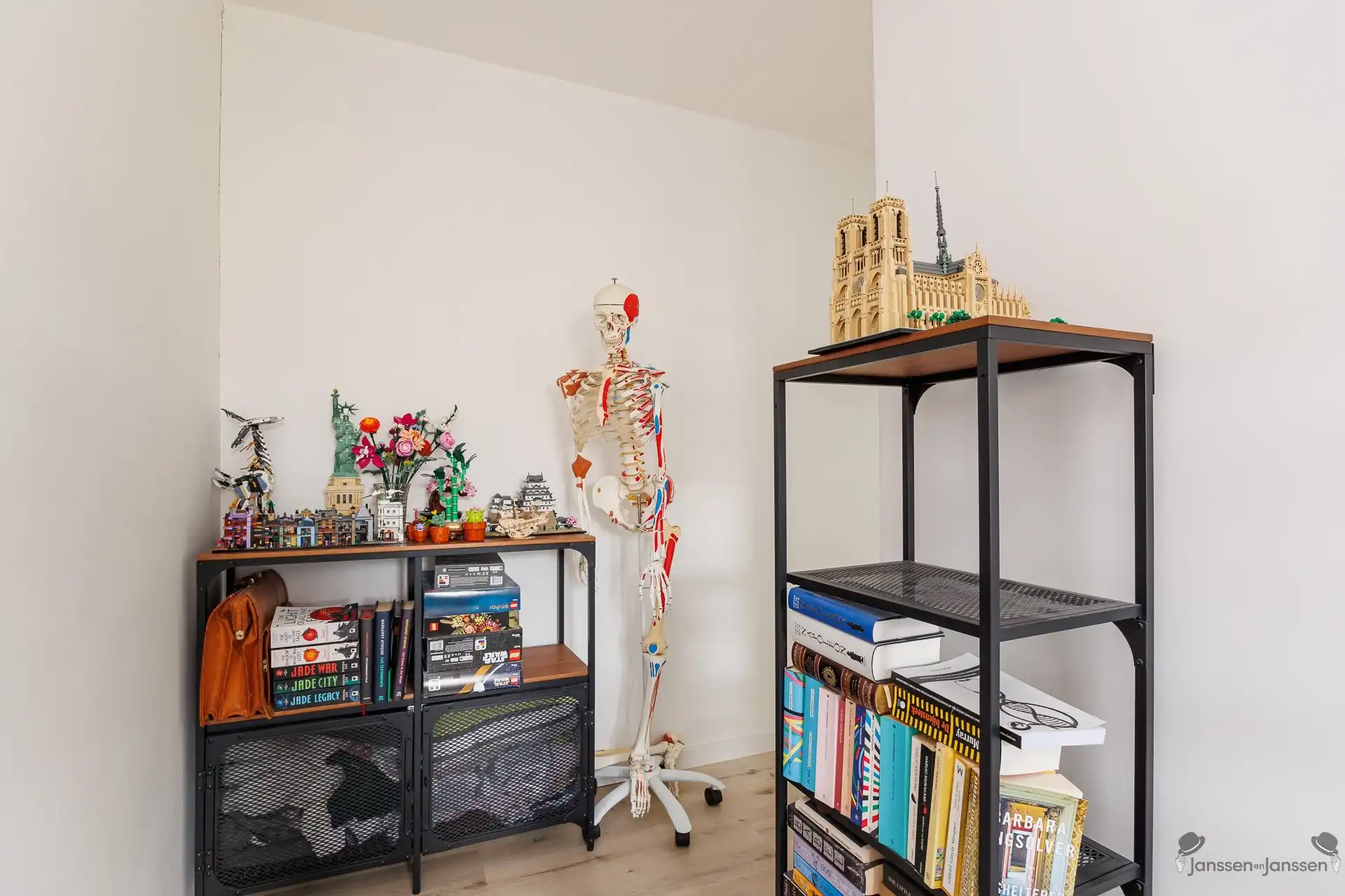 Instapklare rijwoning met 3 slpkmrs & tuin foto 14