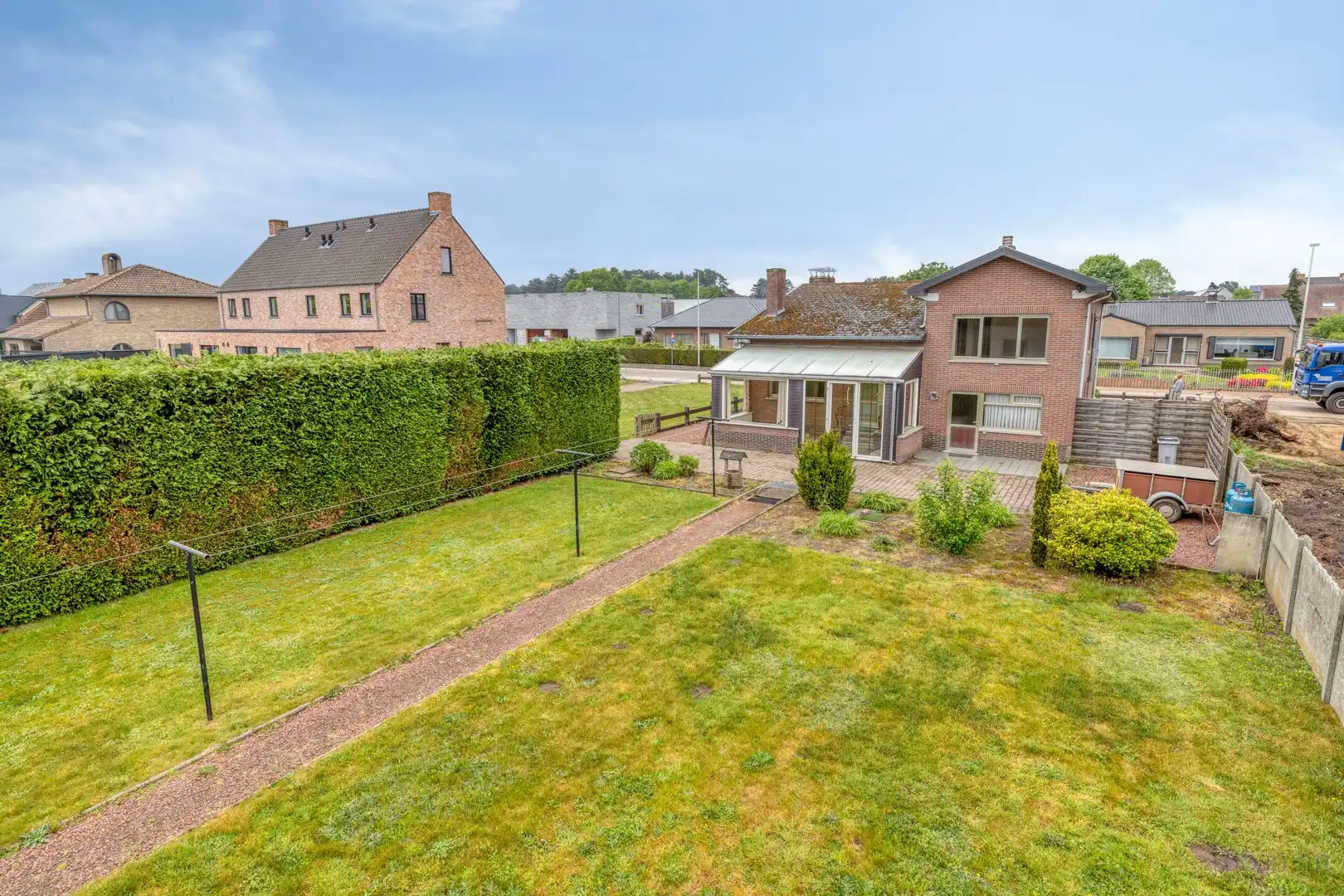 Split-level woning te koop in Veerle foto 26