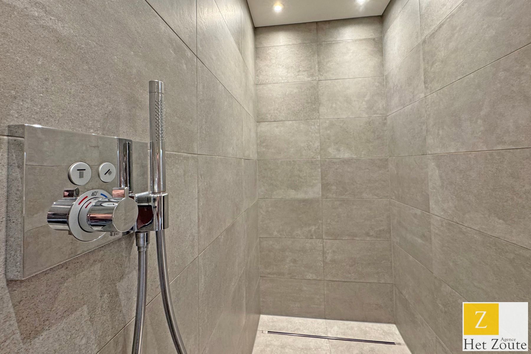 Gemeubeld gelijkvloers appartement - Zeedijk vlakbij foto 15