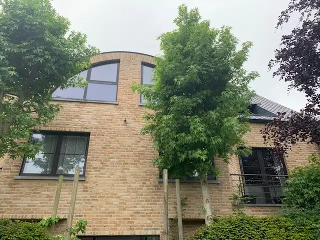 Duplex appartement in Serskamp foto 15
