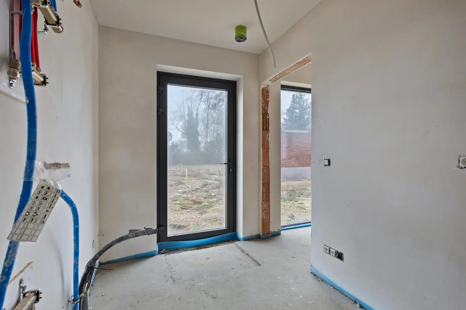 Nieuwbouwproject Weg naar Zutendaal, Maasmechelen - Sleutel-op-de-deur met afwerking naar wens foto 17