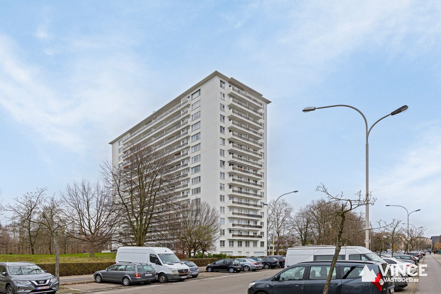 Prachtig hoek appartement met drie slaapkamer in Hoboken foto {{pictureIndex}}