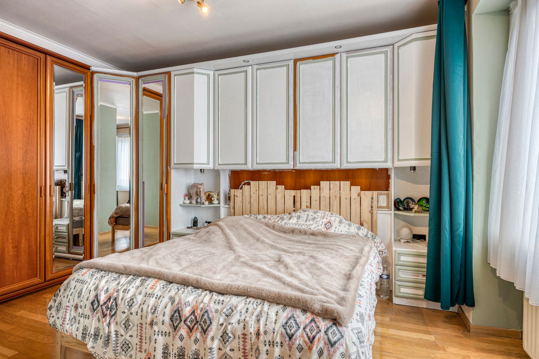 Charmante woning met tuin in centrum Asse foto 9