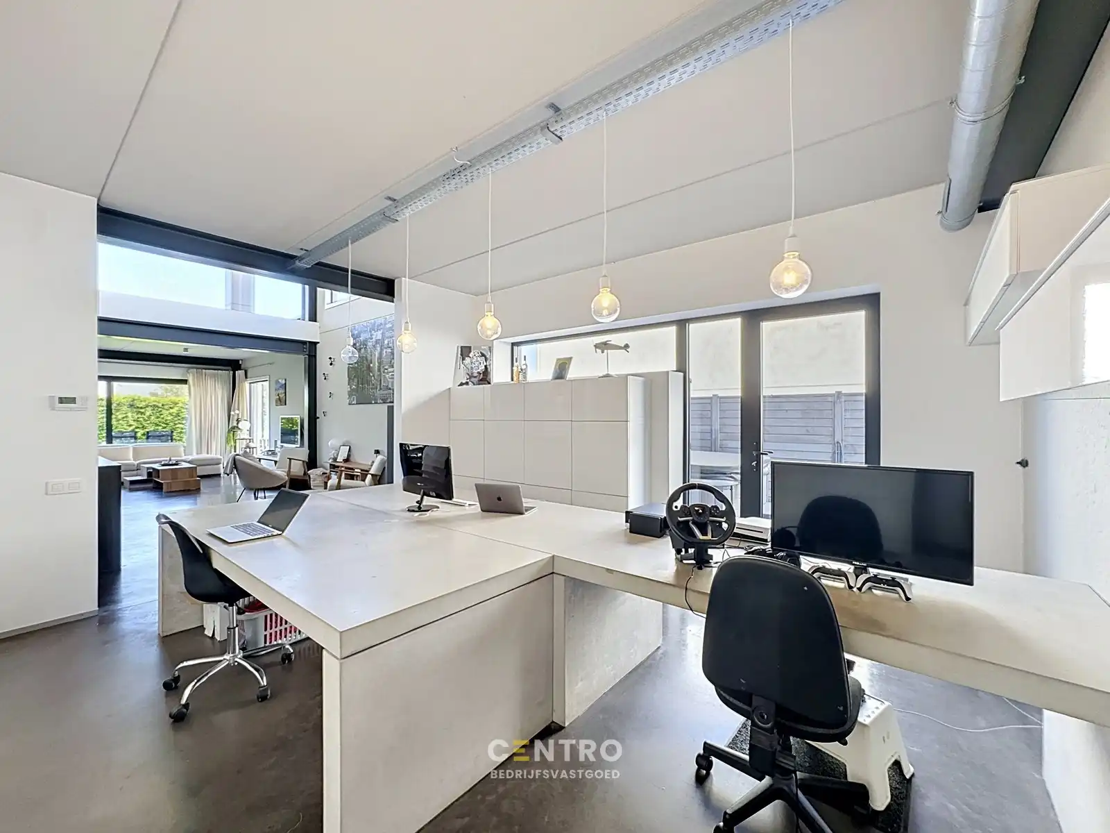 Bedrijfsgebouw met woonst te Wingene! foto 31