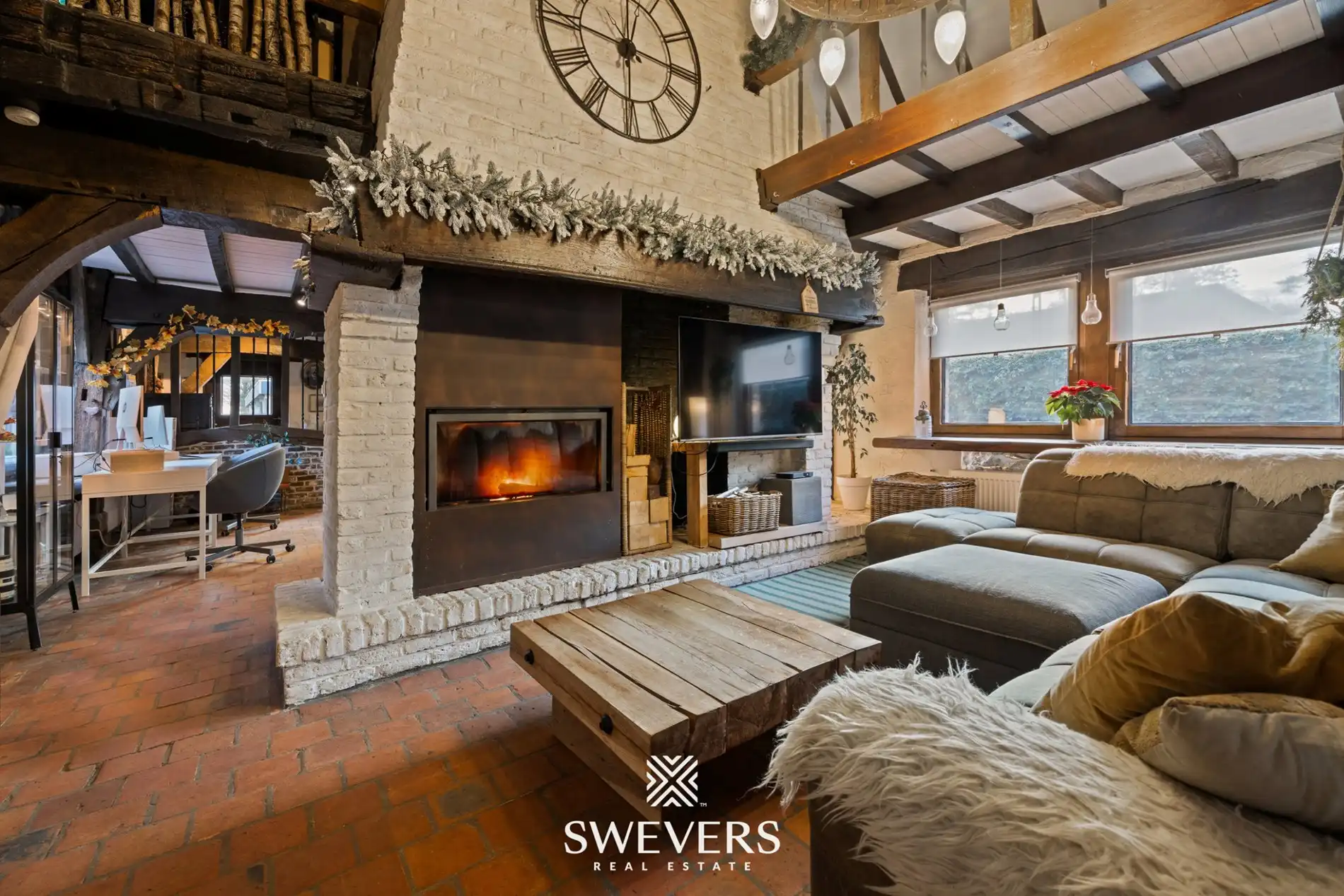 Charmante open bebouwing op uitzonderlijk perceel (32a80ca) in natuurgebied te Paal foto 7