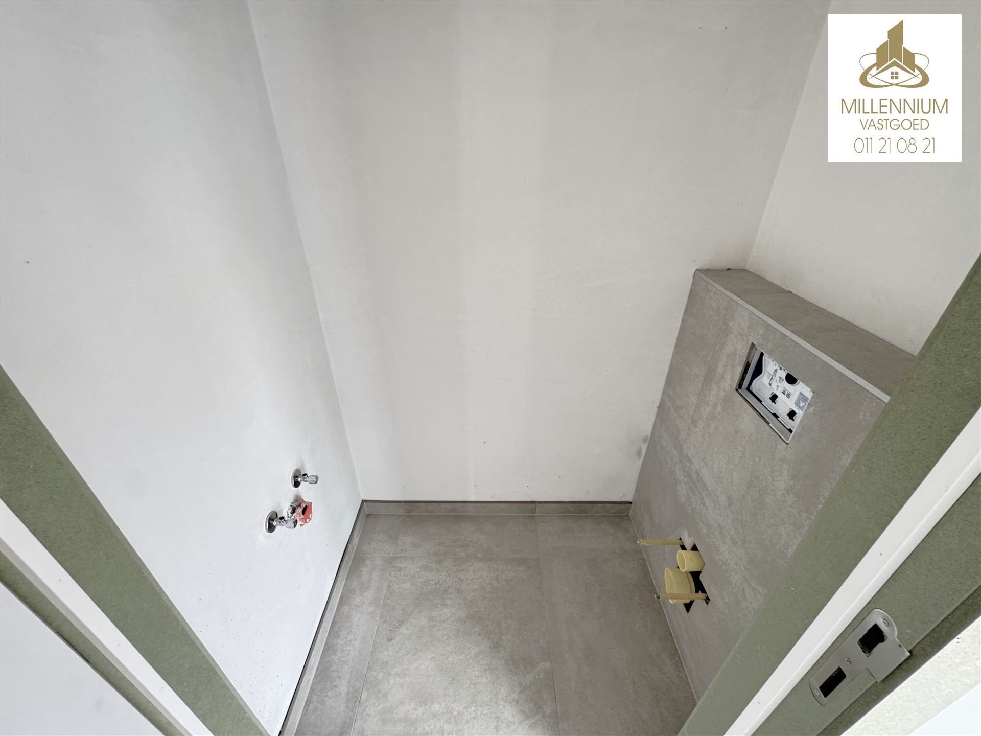 Moderne 1-Slpk BEN-appartement in Genk foto 14