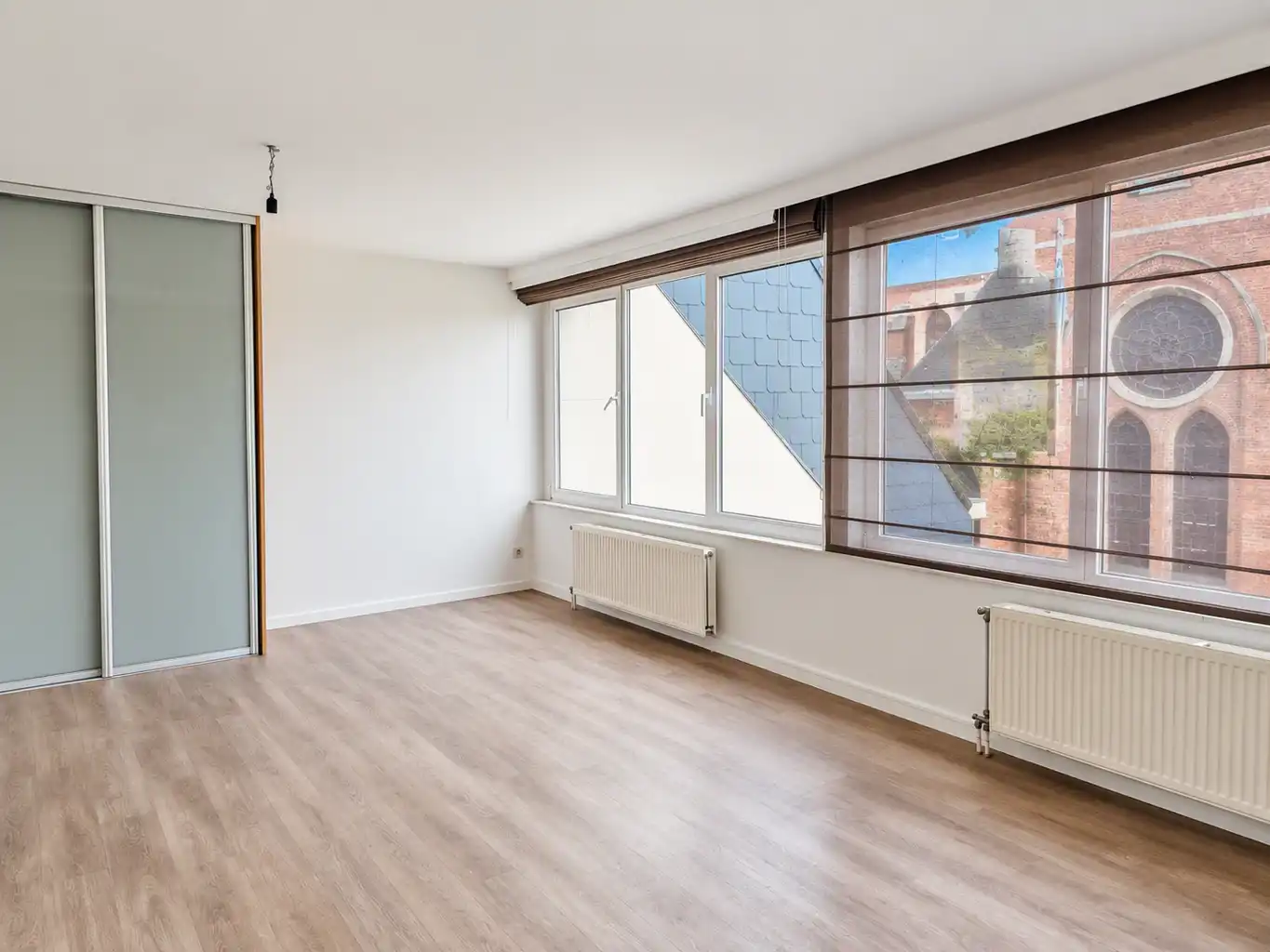 Dakappartement met 1 slpk + extra zolderruimte in Arendonk. foto 2