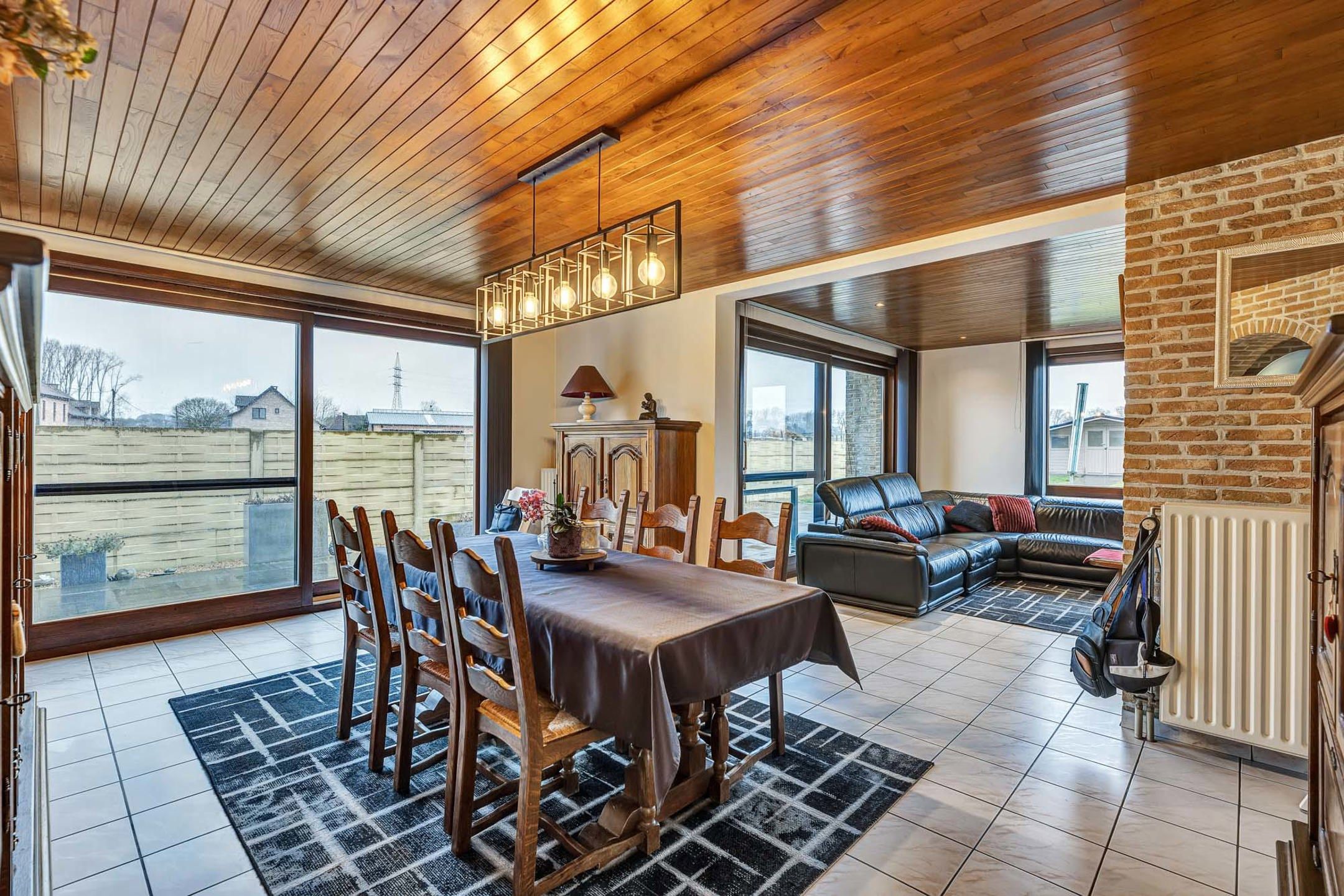 Open bebouwing op gegeerde locatie te Wambeek foto 13