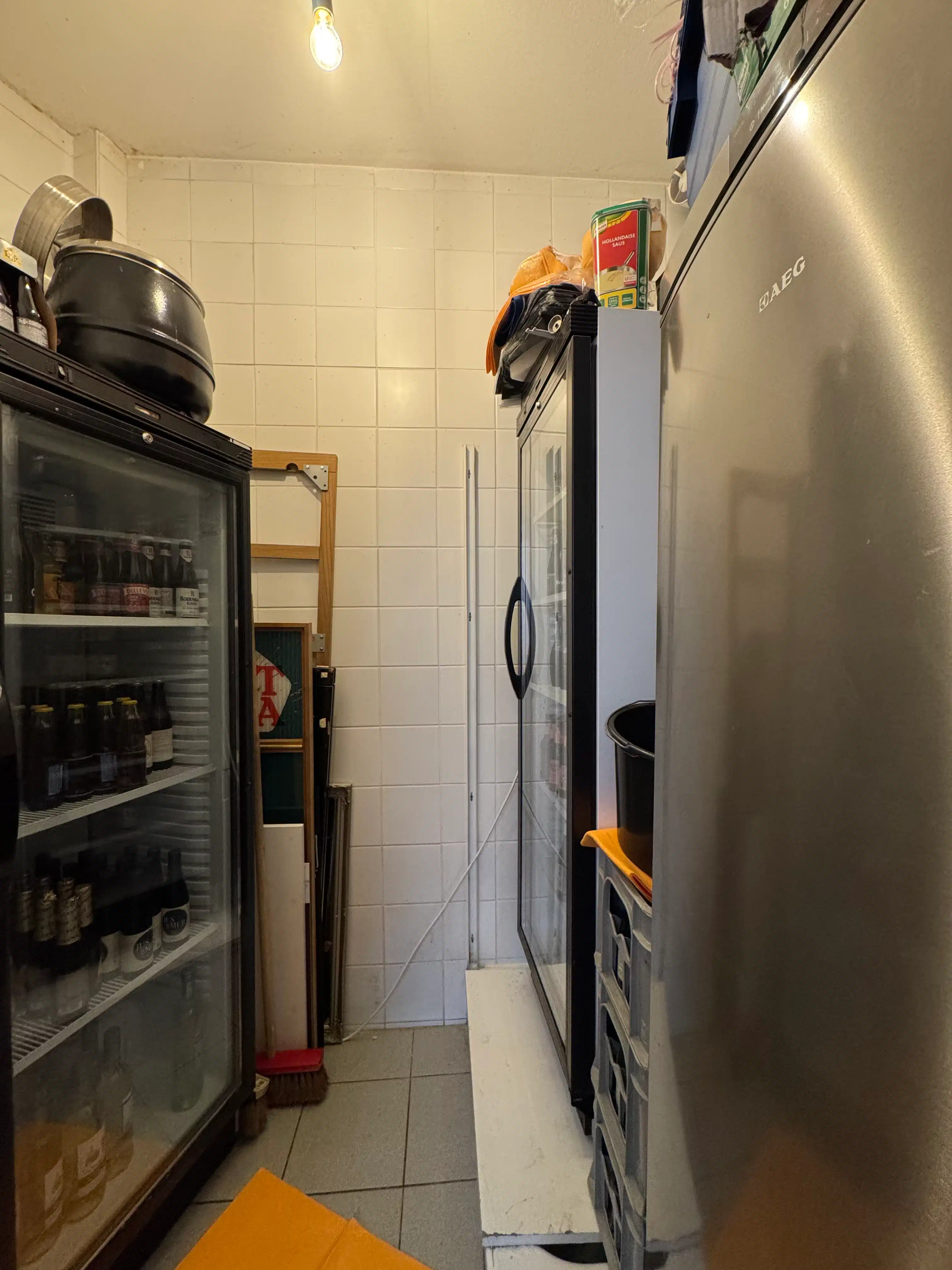 Café toplocatie Middelkerke foto 12