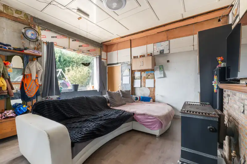 Te renoveren woning met veel potentieel te Rieme foto 5