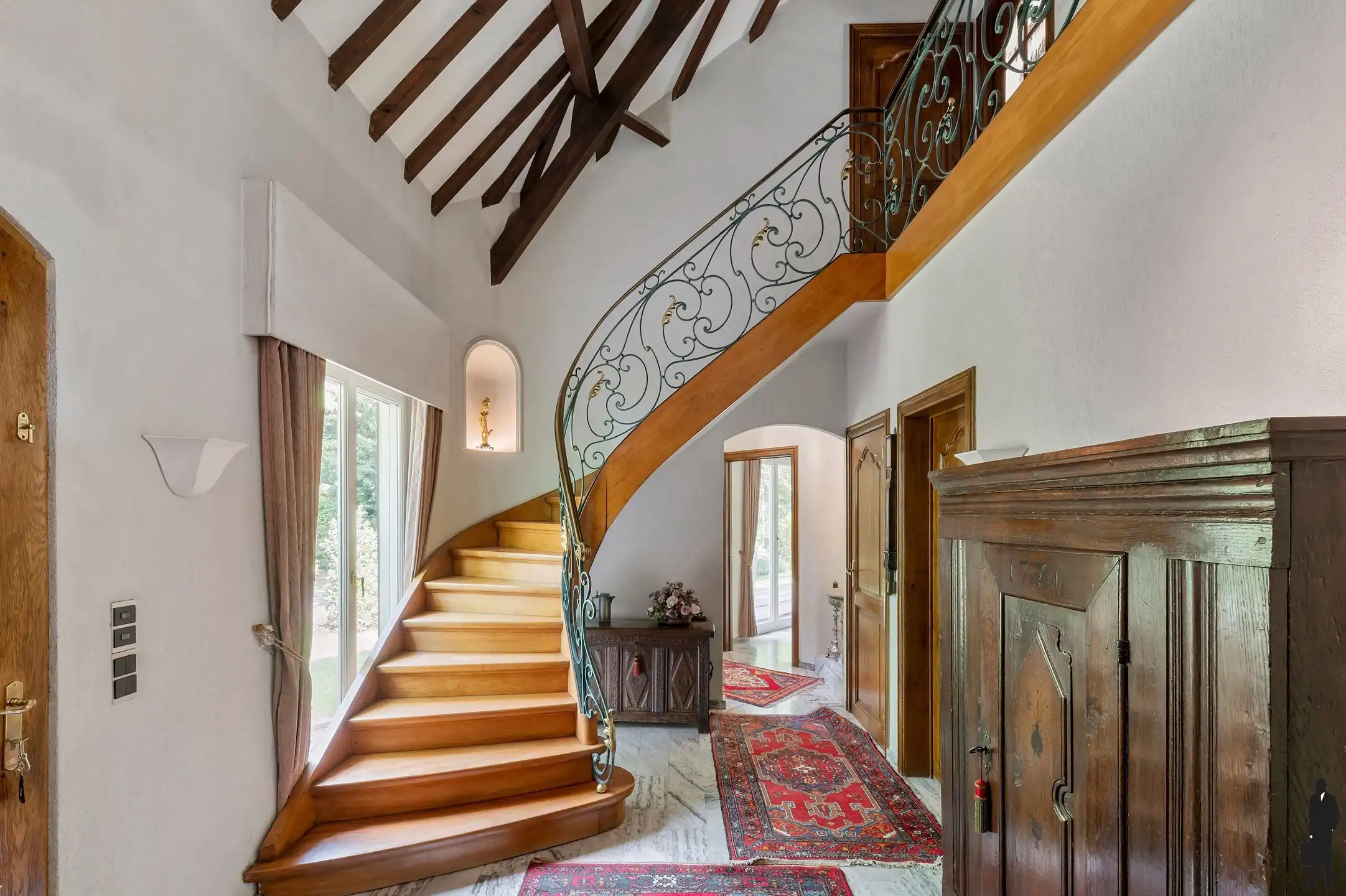 Vrijstaande villa op ca. 1.626 m² met zonnige tuin!  foto 16