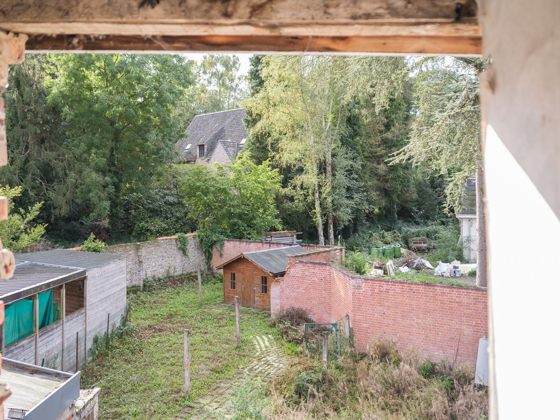 Renovatieproject op de Potaardeberg te Merelbeke foto 5