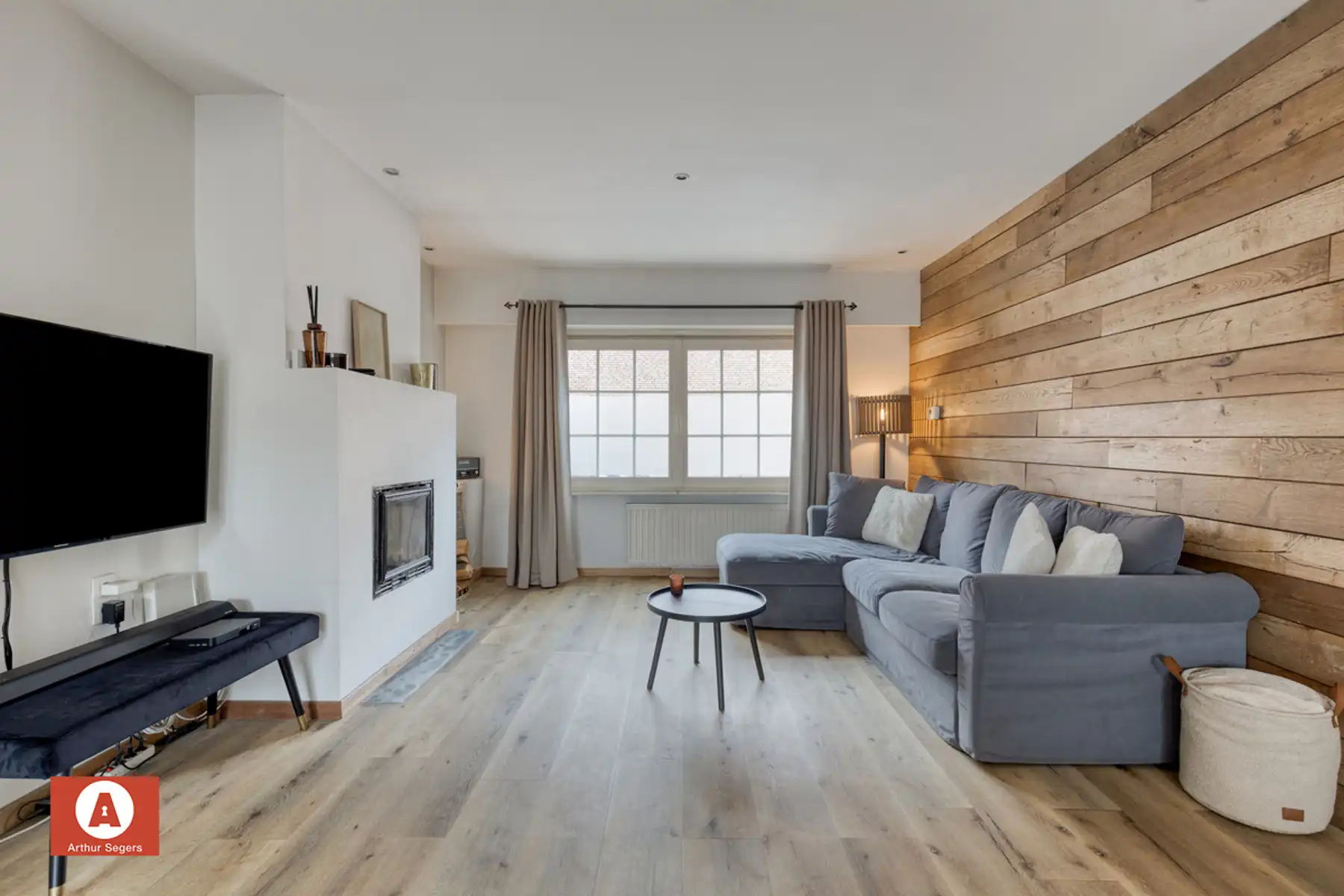 IN OPTIE - Instapklare & energiezuinige half-open bebouwing  foto 4