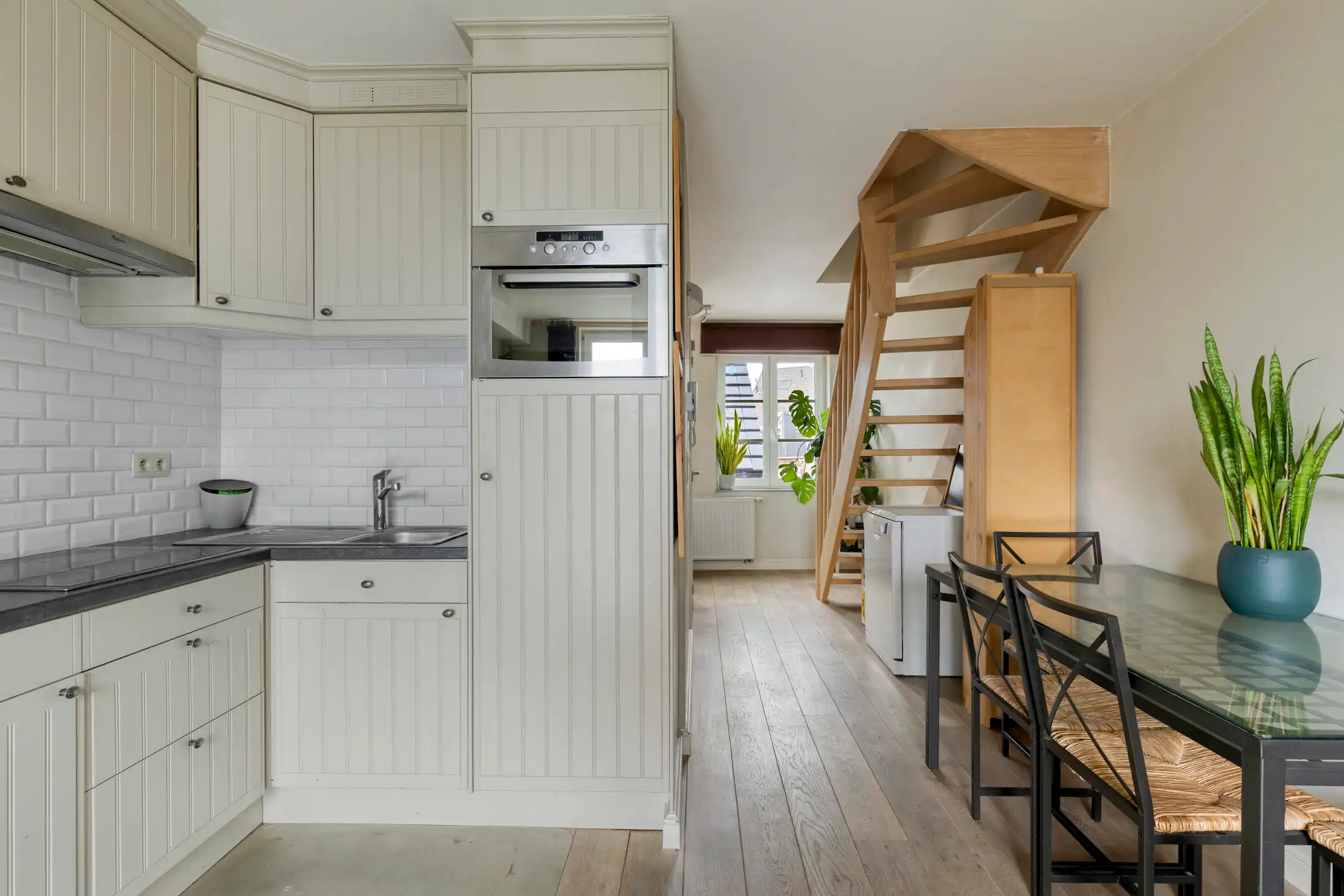 Triplex met 3 slaapkamers in hartje Aarschot foto 3