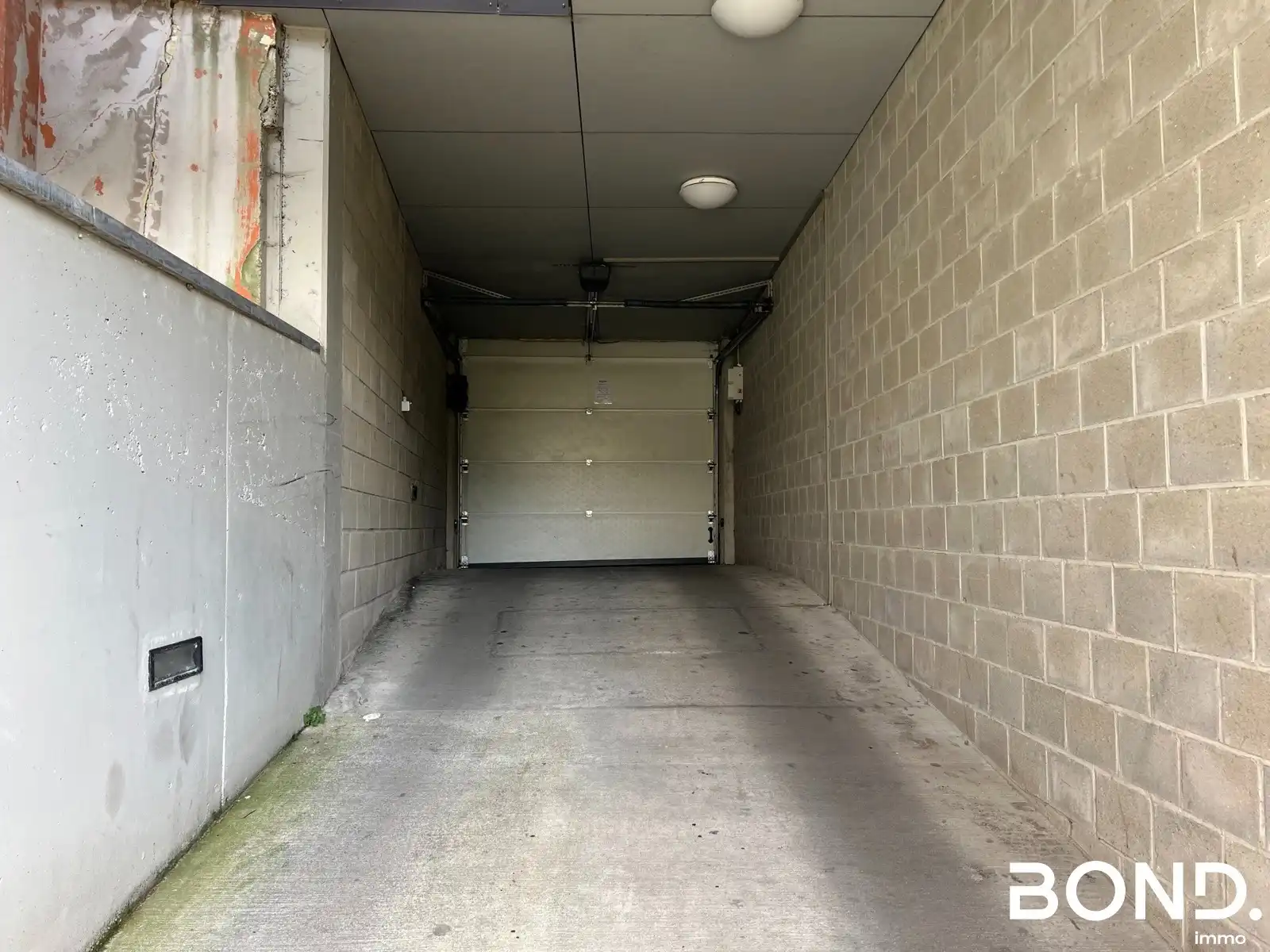 Garage / parking te huur in Leuven centrum foto 7