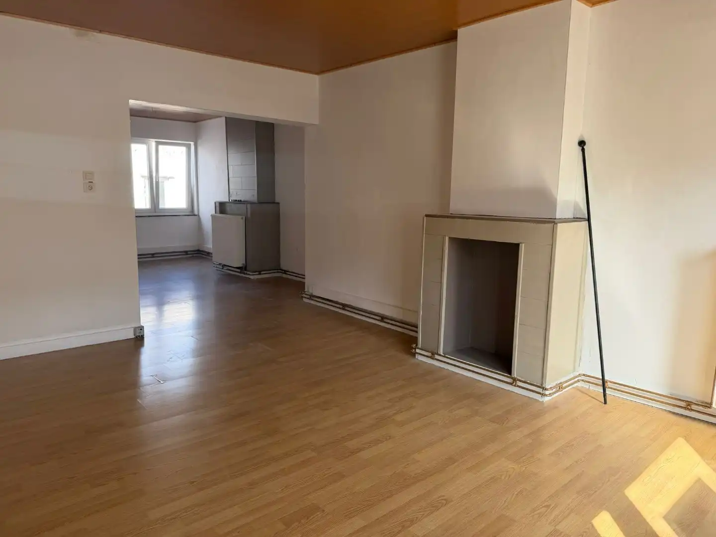 Duplex appartement te huur in Oostende. foto 2