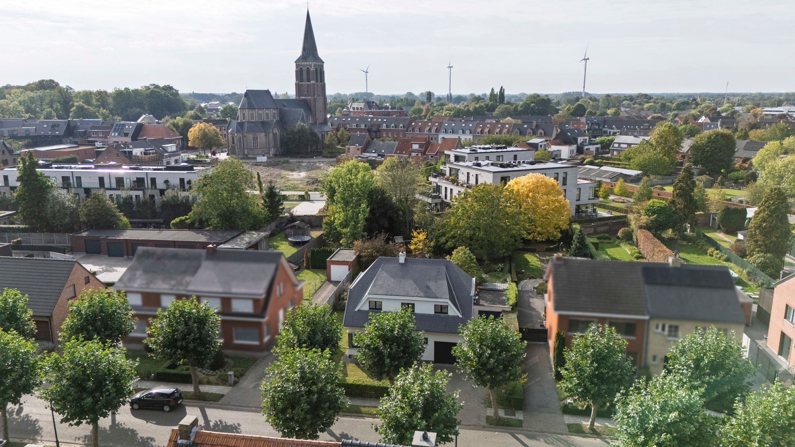 Gerenoveerde gezinswoning met karakter nabij centrum Brecht foto 34