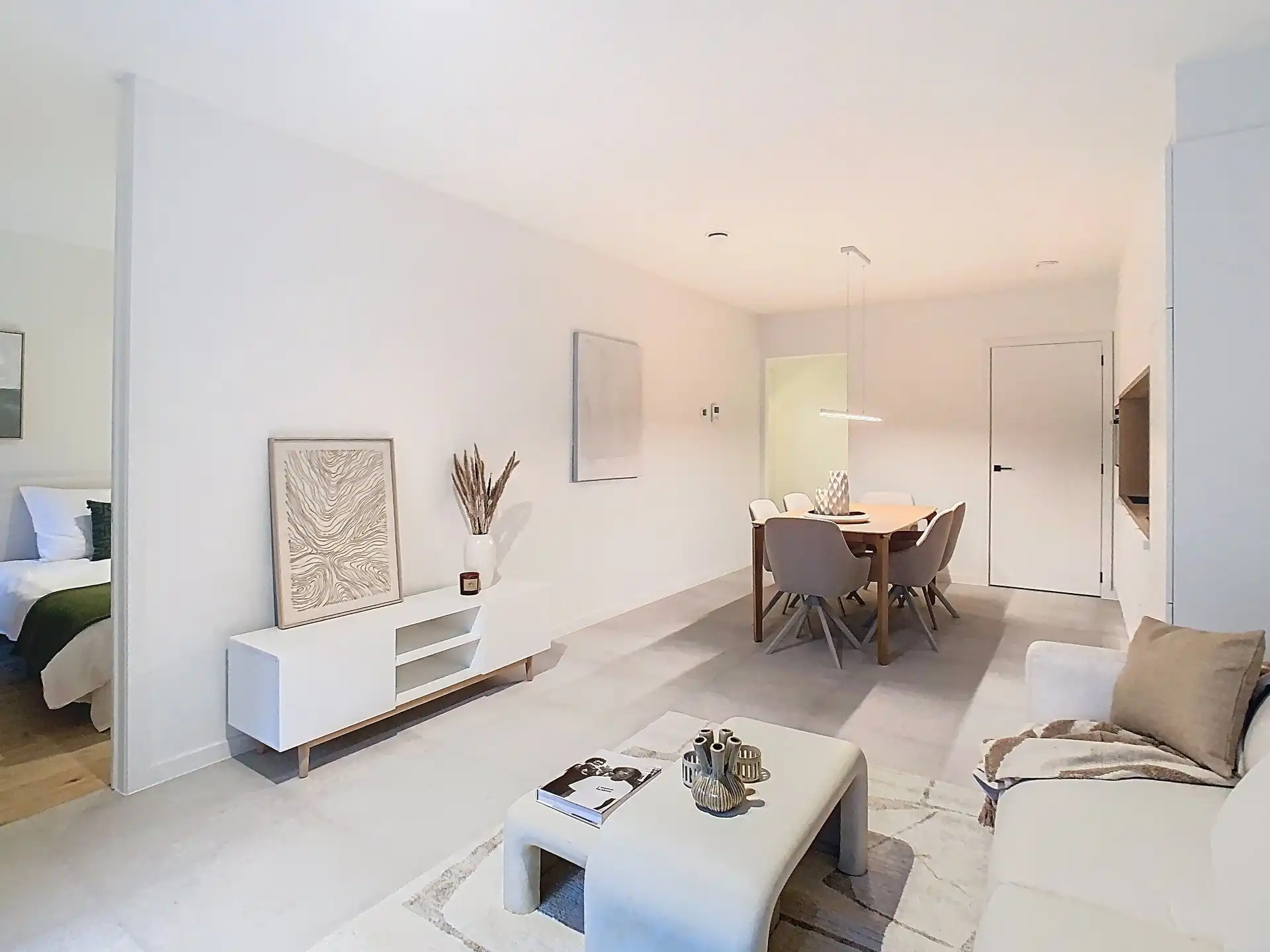 1-slaapkamerappartement 1.3 - Boulevard foto 3