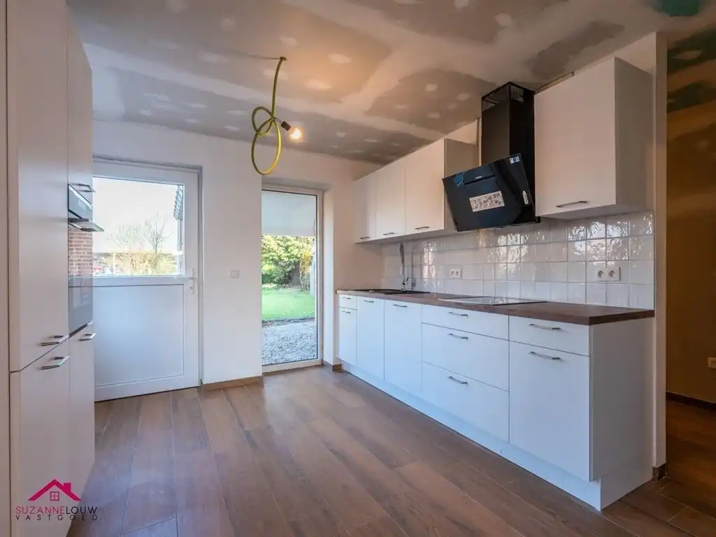 Stijlvolle nieuwbouwwoning  foto 17