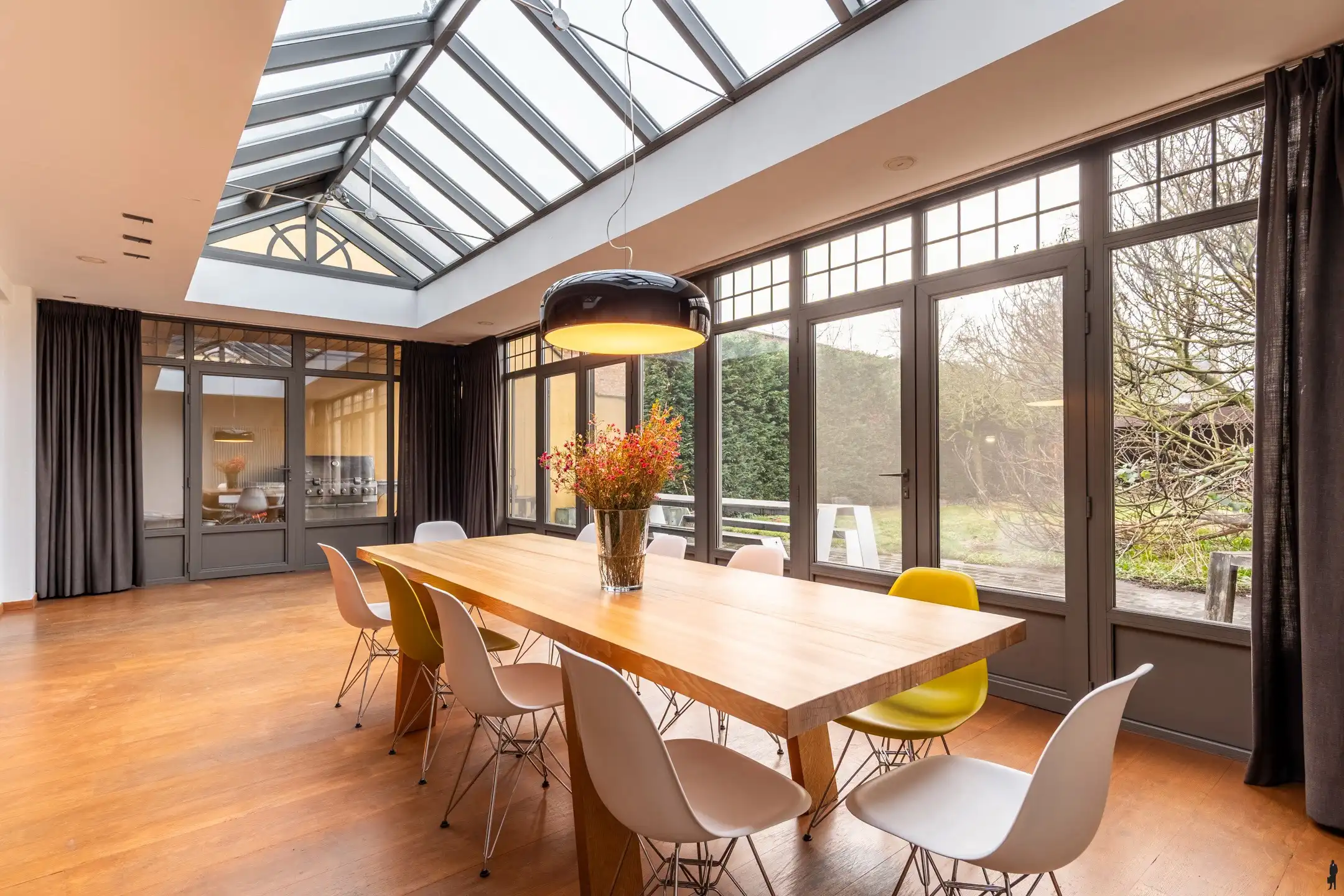 Gerenoveerd burgerhuis anno 1850 met binnentuin en patio foto 6