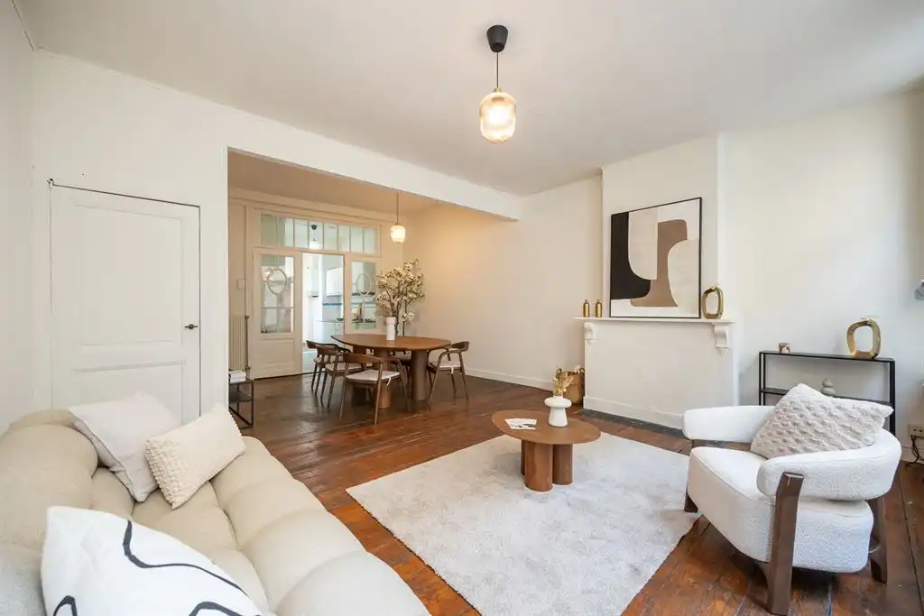 Instapklaar appartement in hartje Antwerpen foto 3