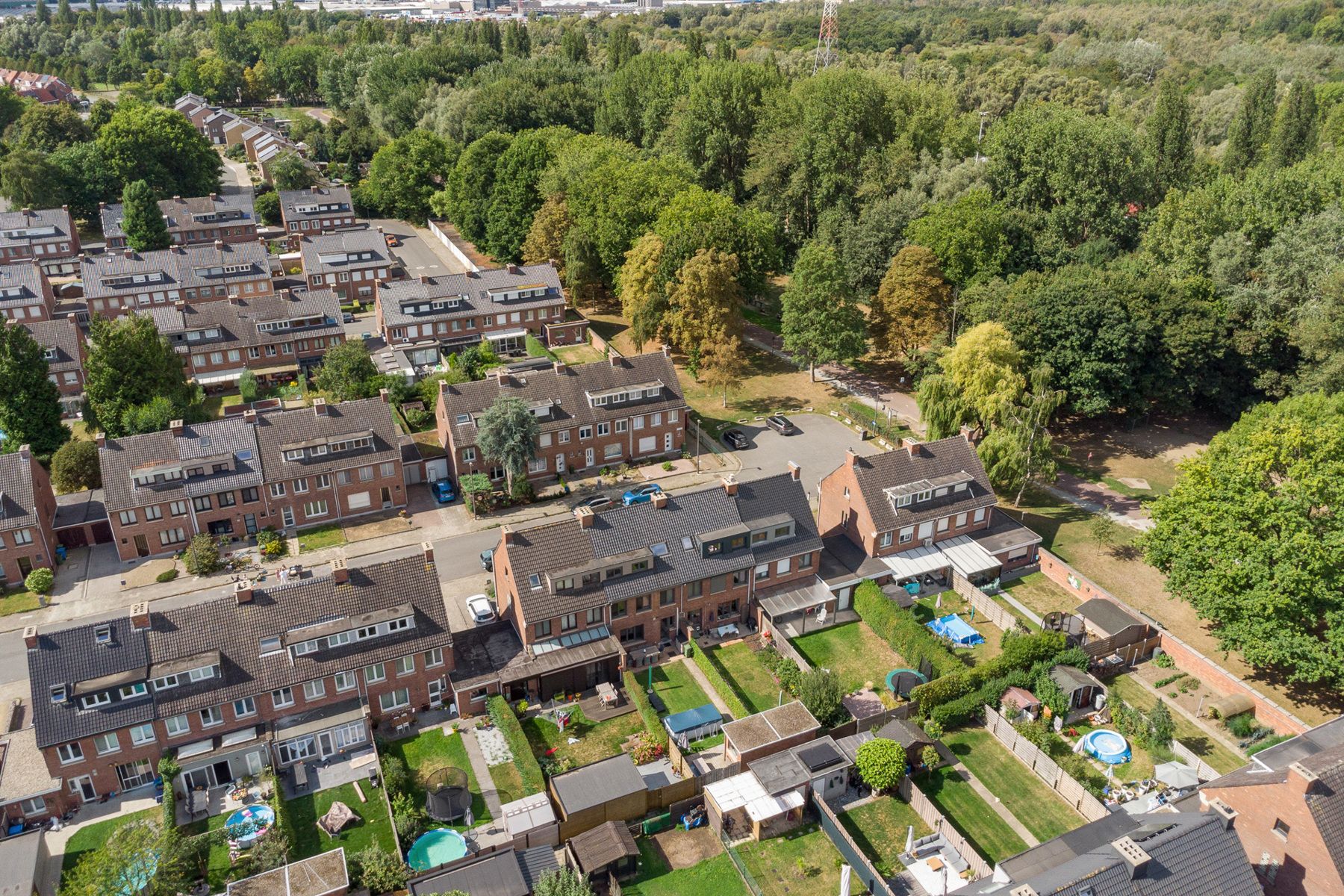 Gerenoveerde woning met zeer gunstig EPC B, in het centrum van Ekeren! foto 31