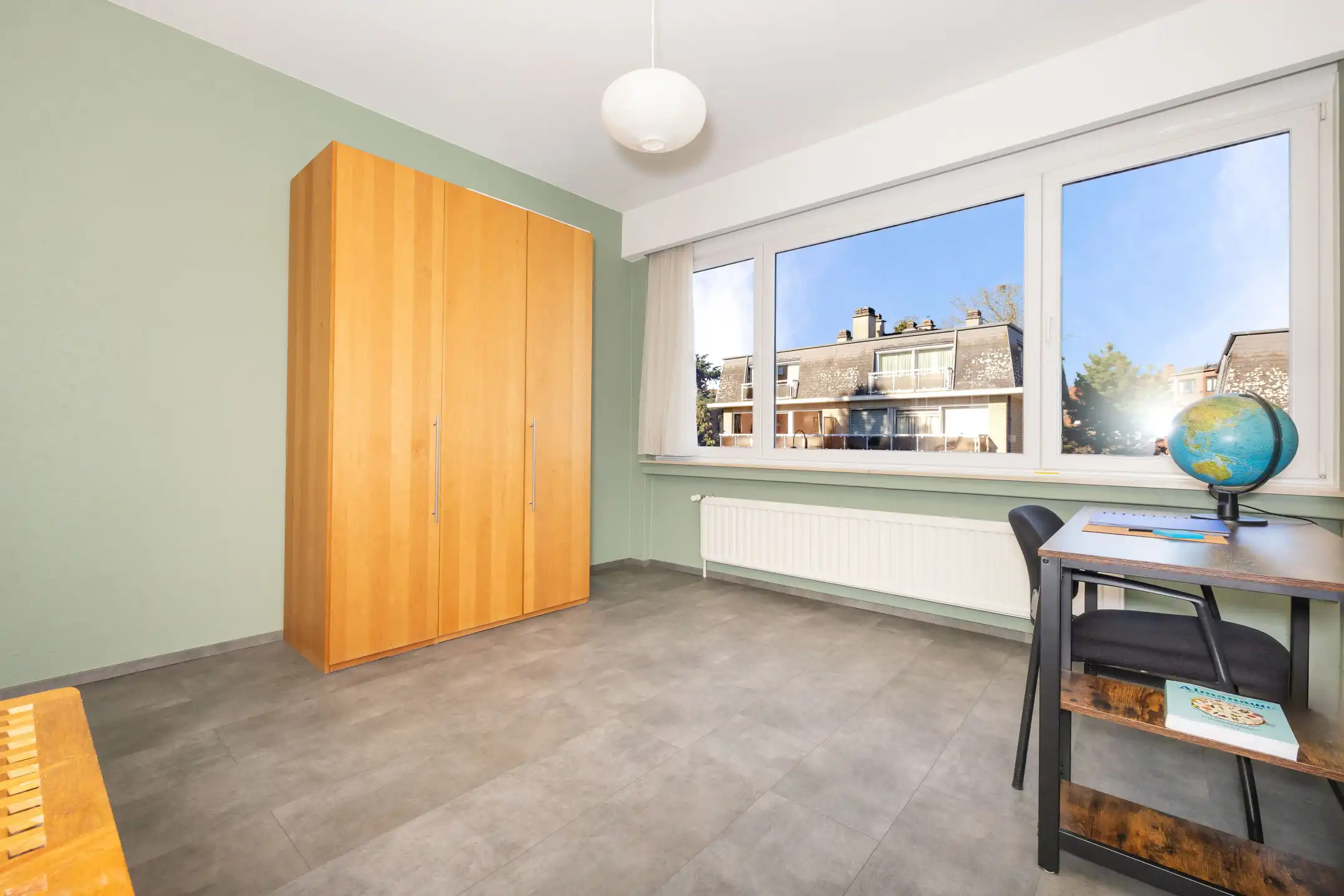 De Stalkruidlaan in Laken: elegant wonen in alle discretie foto 14