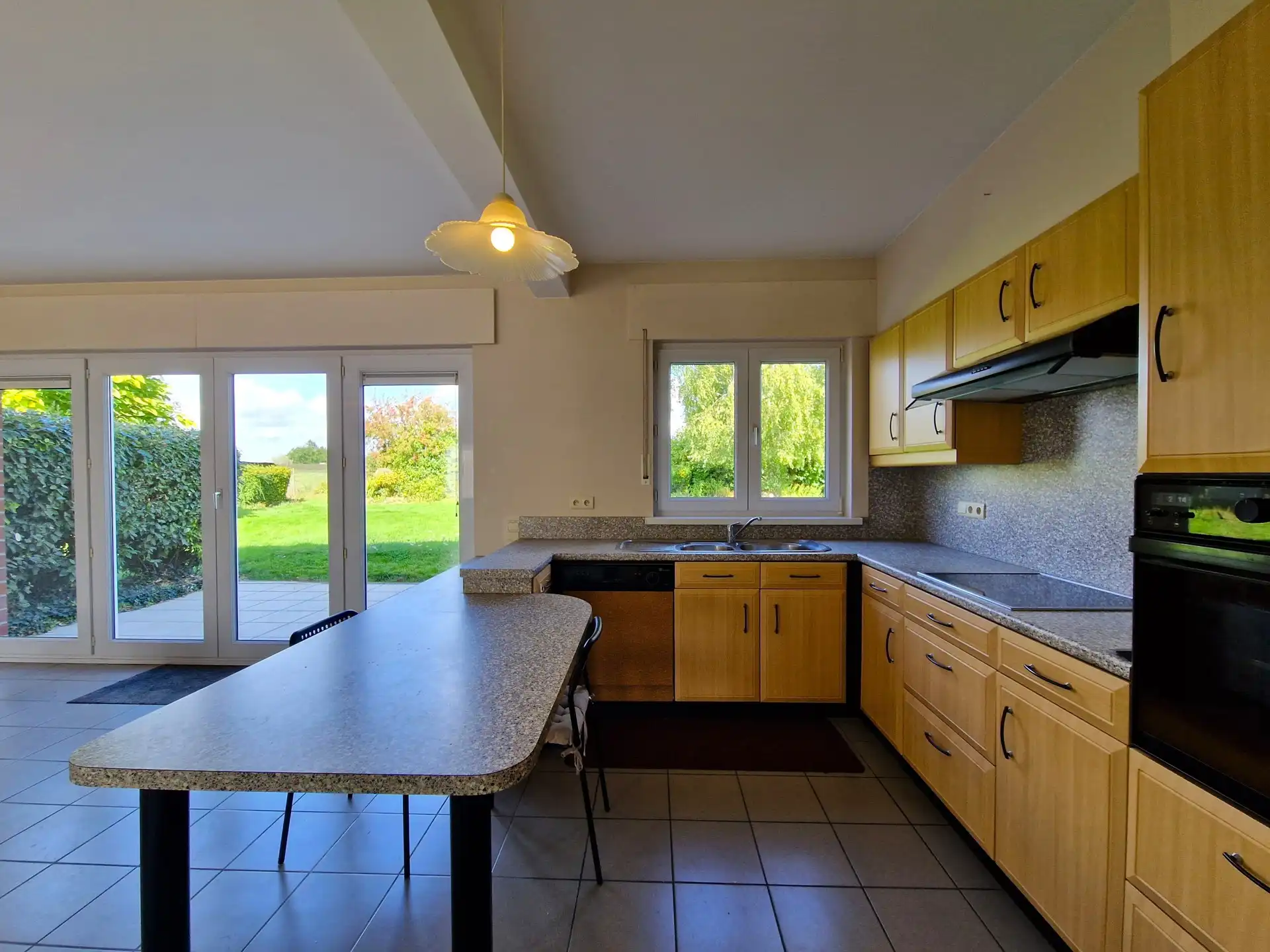 Ruime woning met grote tuin en 5 slaapkamers te Herne (15a70ca) foto 13