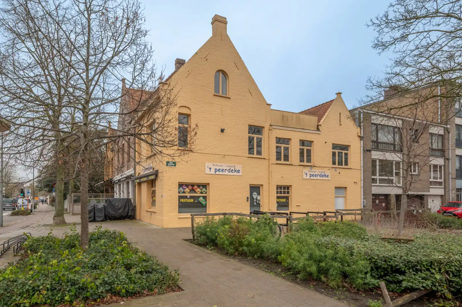 Commerciële ruimte te koop Gaston Roelandtsplein 3 - - 8310 Brugge