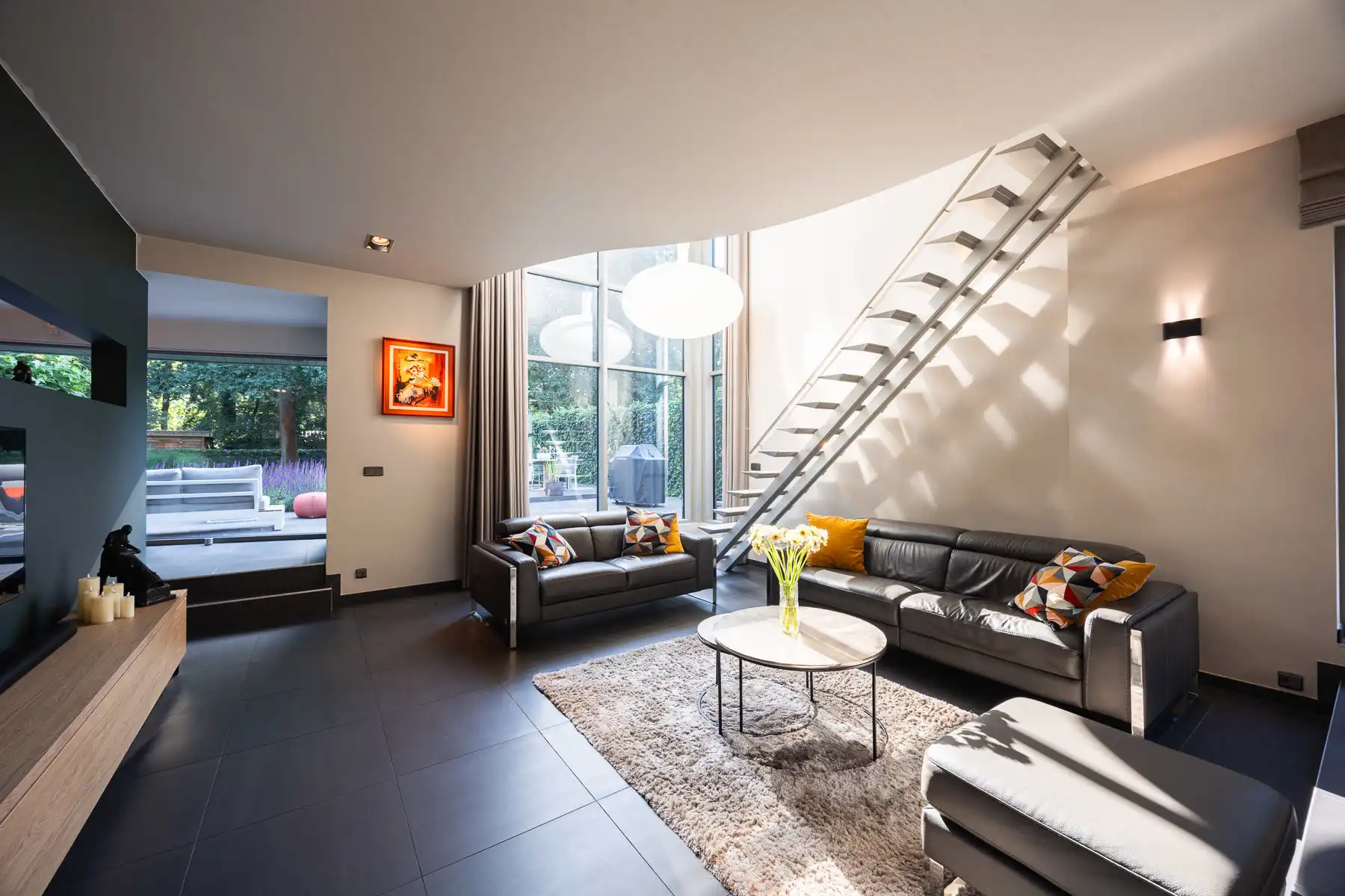 Moderne villa met zwembad en topcomfort in Westmeerbeek foto 11