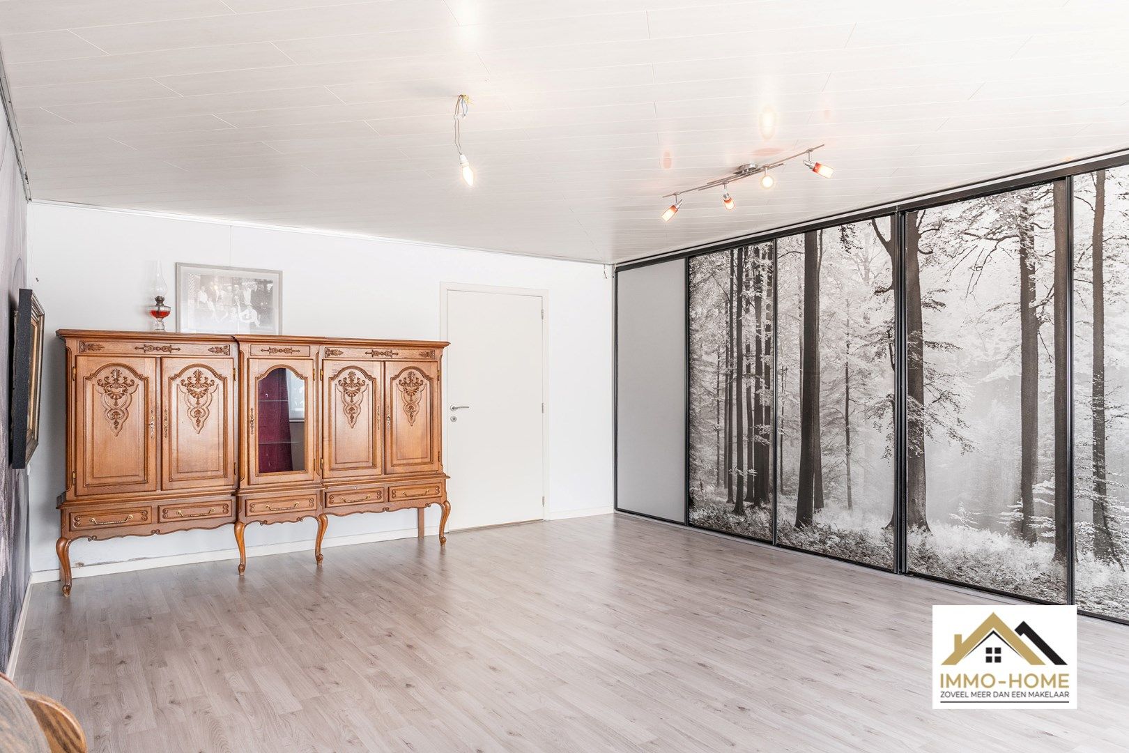 Ruime woning met bijgebouw als atelier!  foto 14