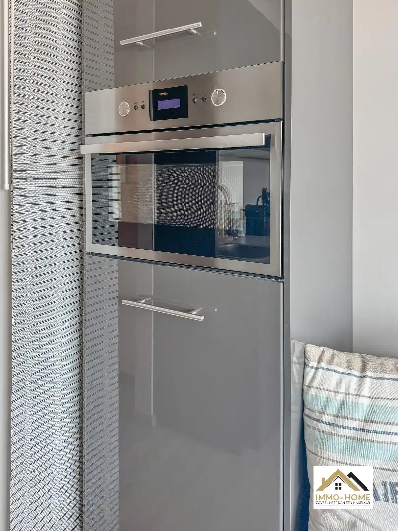 Unieke studio met frontaal zeezicht en panoramisch uitzicht foto 23