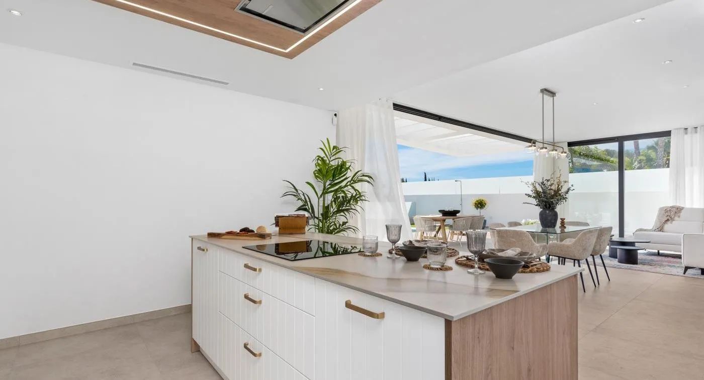 Betreed een nieuwe dimensie van luxe: prachtige, nieuwe villa's in Polop foto 12