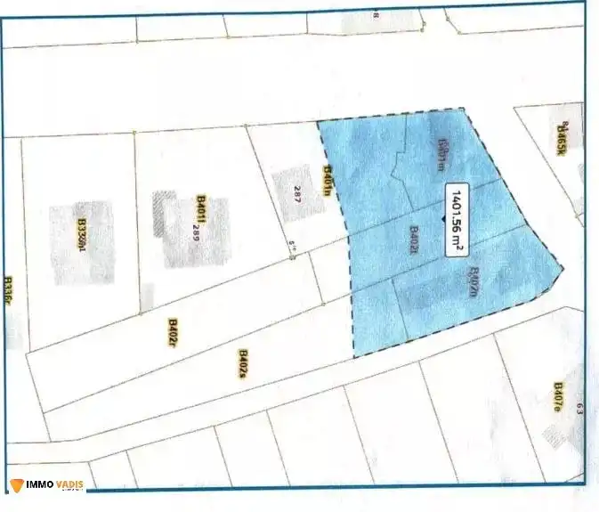 Projectgrond voor 4 nieuwbouwwoningen foto 6